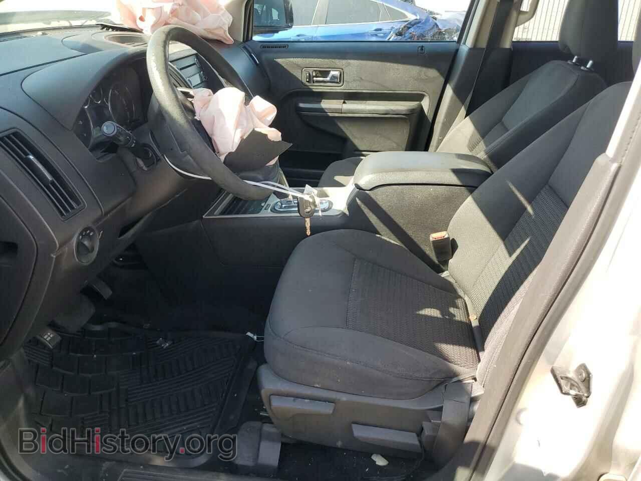 2010 FORD EDGE - VIN: 2FMDK3GC9ABB65876 - Фото 7