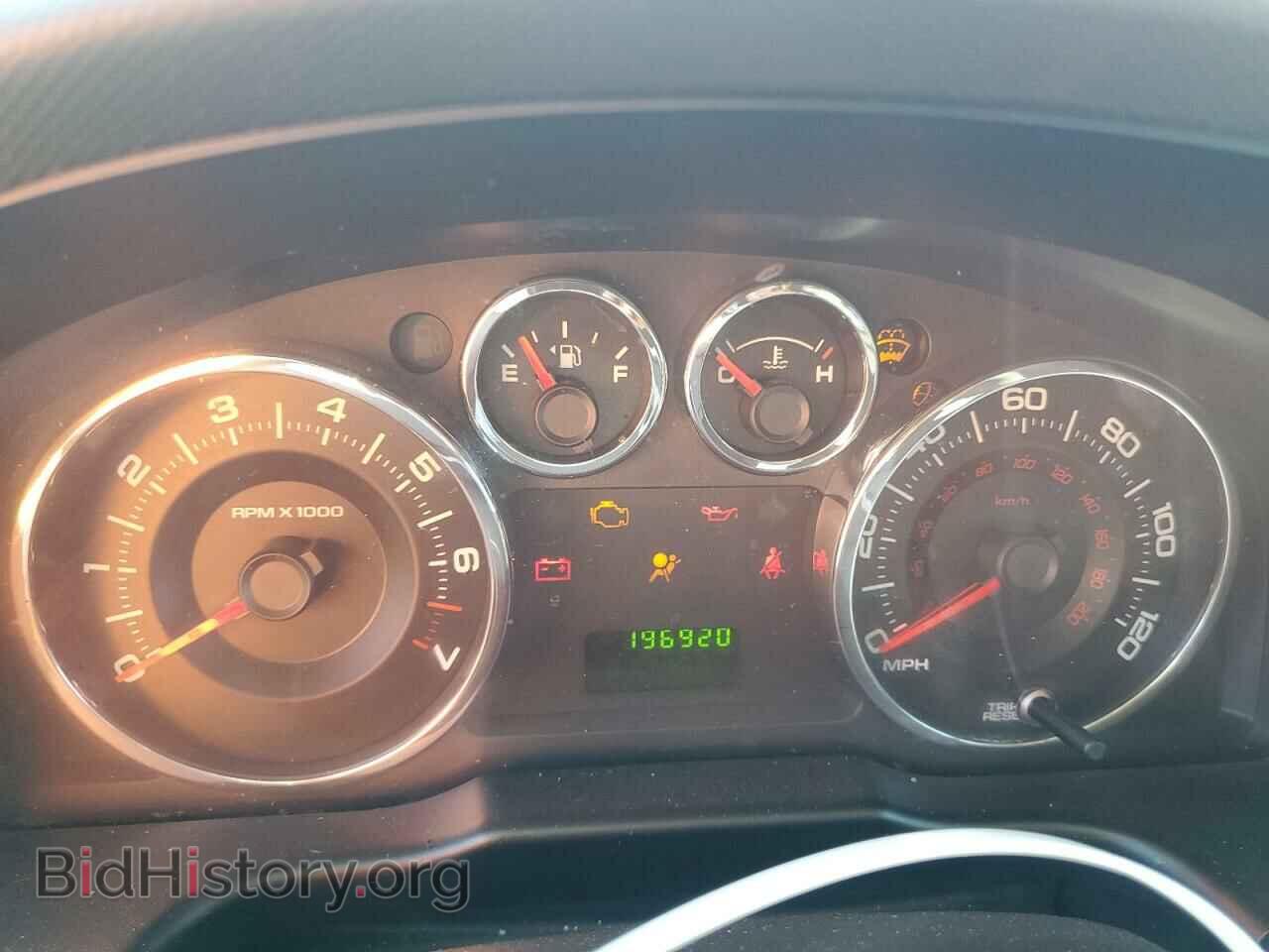 2010 FORD EDGE - VIN: 2FMDK3GC9ABB65876 - Фото 9