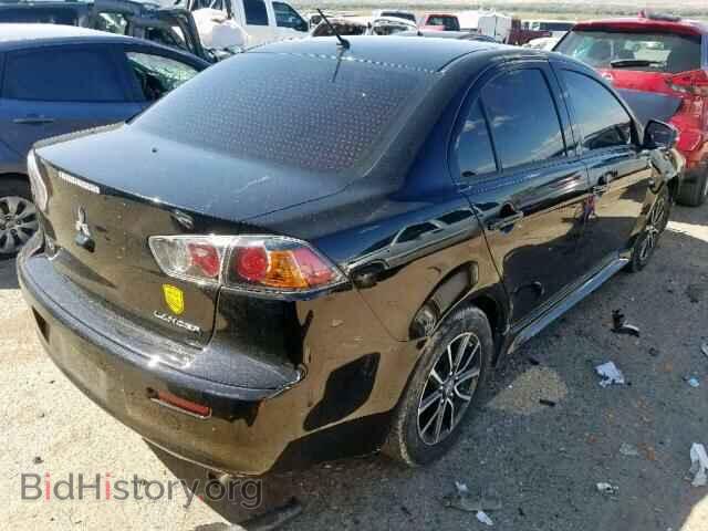 2017 MITSUBISHI LANCER - VIN: JA32U2FUXHU015594 - Фото 4