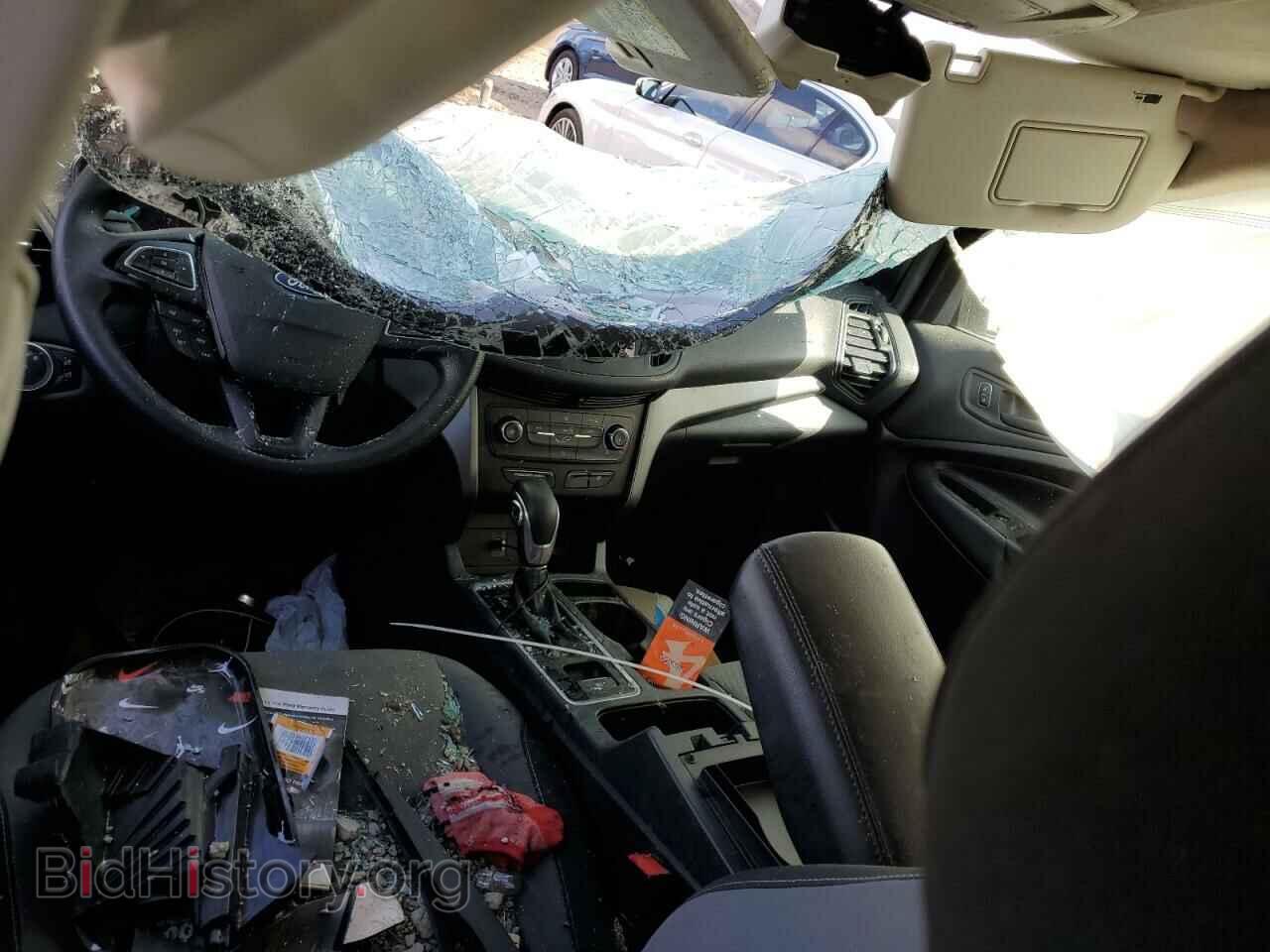 2017 FORD ESCAPE - VIN: 1FMCU0F79HUB86529 - Фото 8