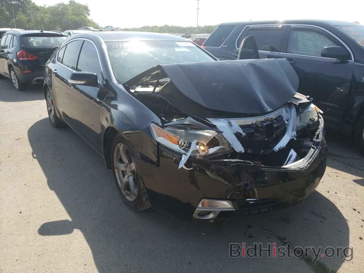 Photo 19UUA9F59BA002883 - ACURA TL 2011