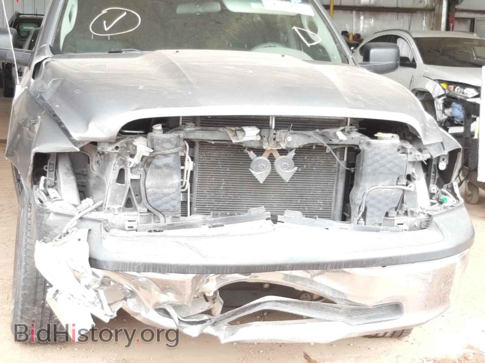 2010 DODGE RAM 1500 - VIN: 1D7RV1CP6AS191670 - Фото 9