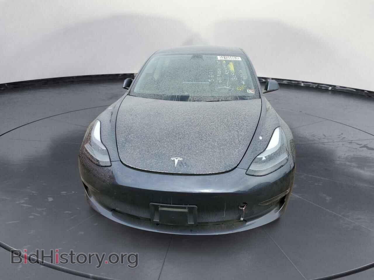2022 TESLA MODEL 3 - VIN: 5YJ3E1EA8NF184957 - Photo 5