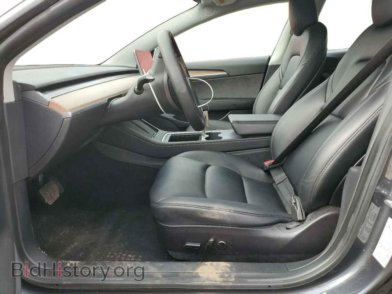 2022 TESLA MODEL 3 - VIN: 5YJ3E1EA8NF184957 - Photo 7