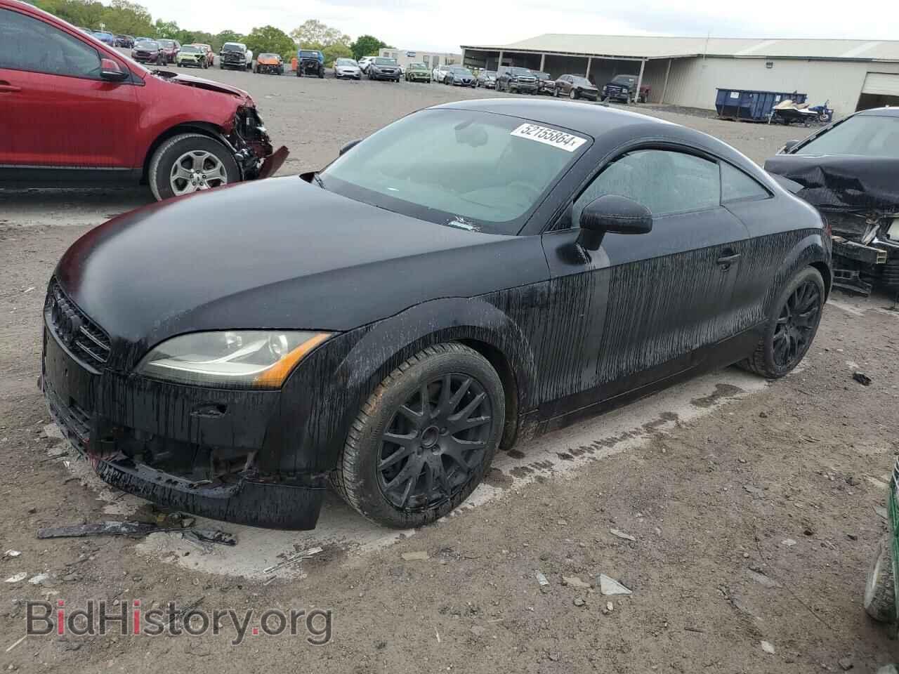 Photo TRUDD38JX81049657 - AUDI TT 2008