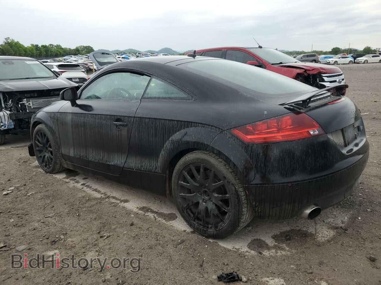 2008 AUDI TT - VIN: TRUDD38JX81049657 - Фото 2