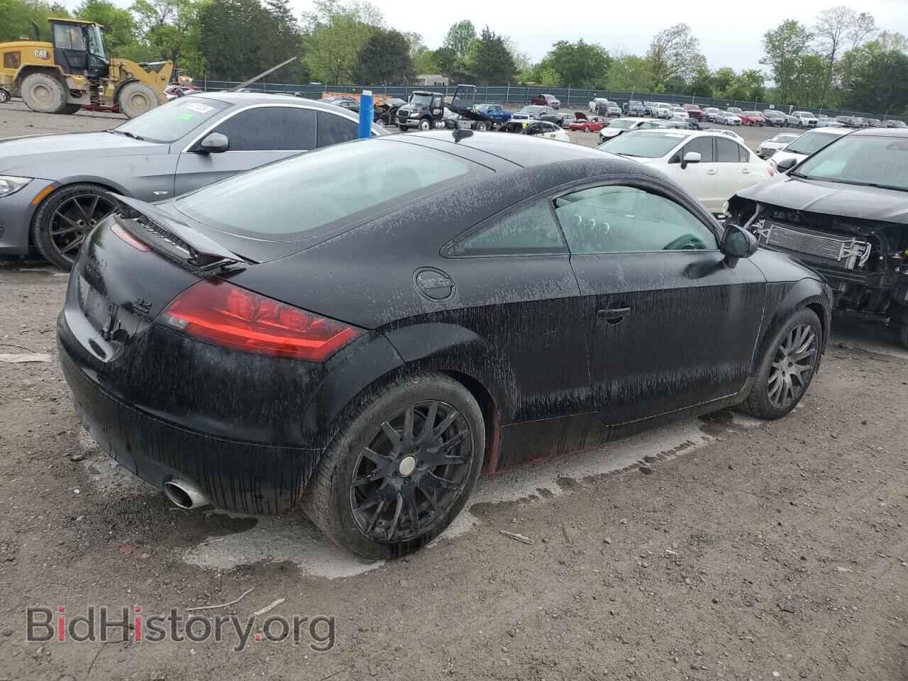 2008 AUDI TT - VIN: TRUDD38JX81049657 - Фото 3