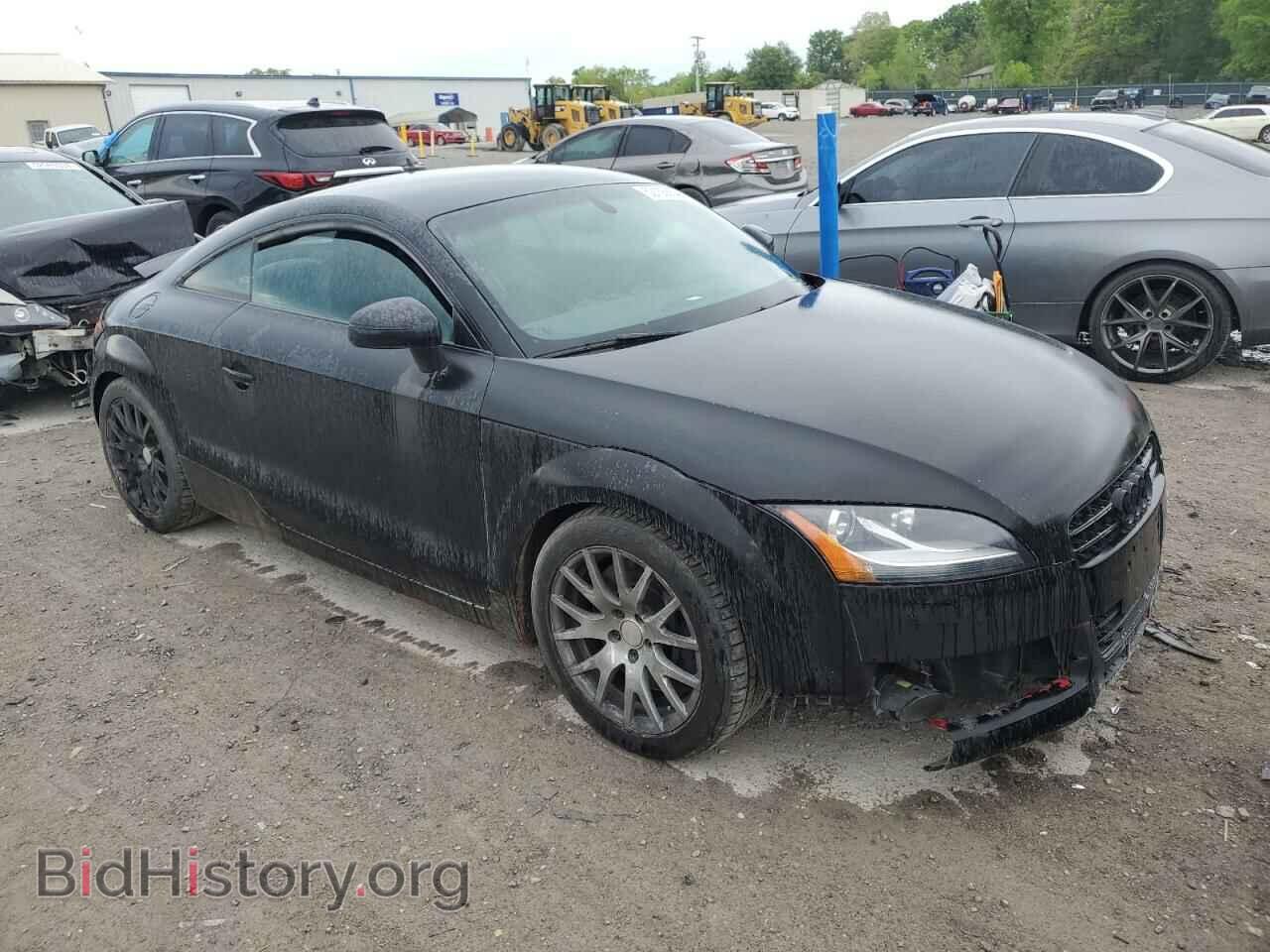 2008 AUDI TT - VIN: TRUDD38JX81049657 - Фото 4