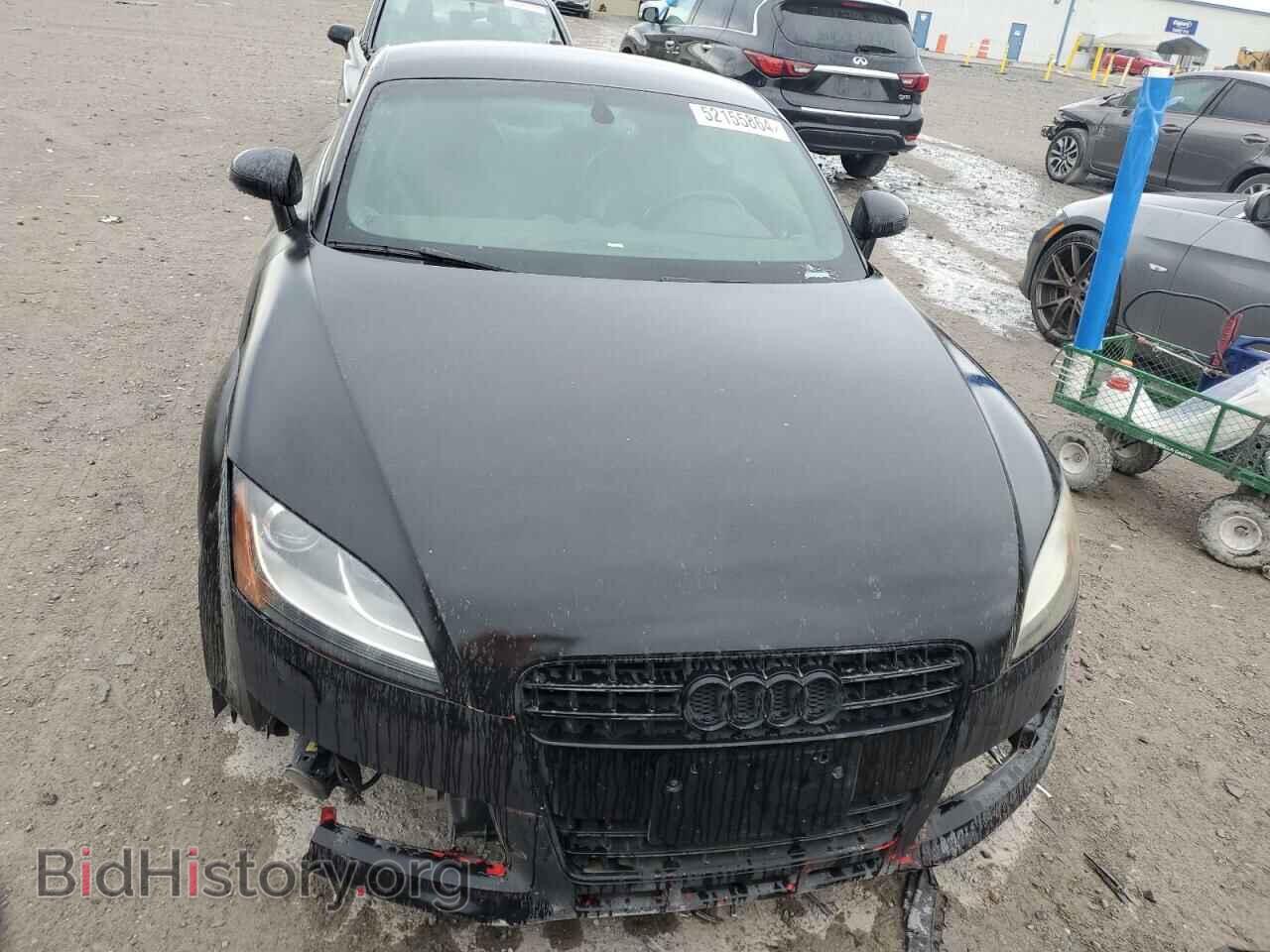 2008 AUDI TT - VIN: TRUDD38JX81049657 - Фото 5