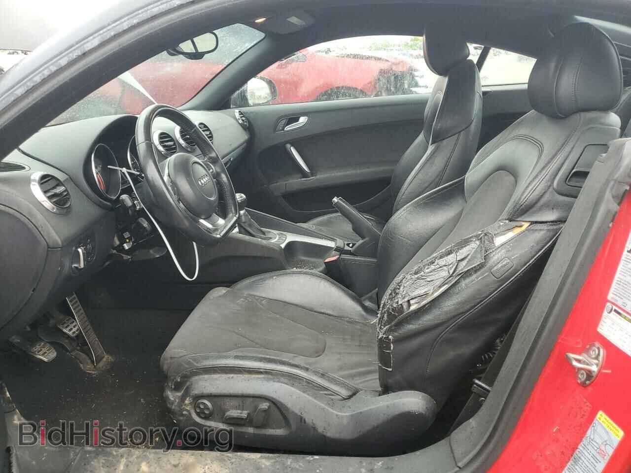 2008 AUDI TT - VIN: TRUDD38JX81049657 - Фото 7