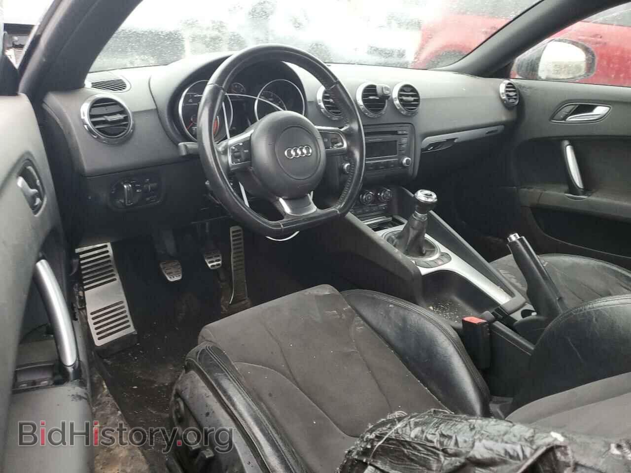 2008 AUDI TT - VIN: TRUDD38JX81049657 - Фото 8