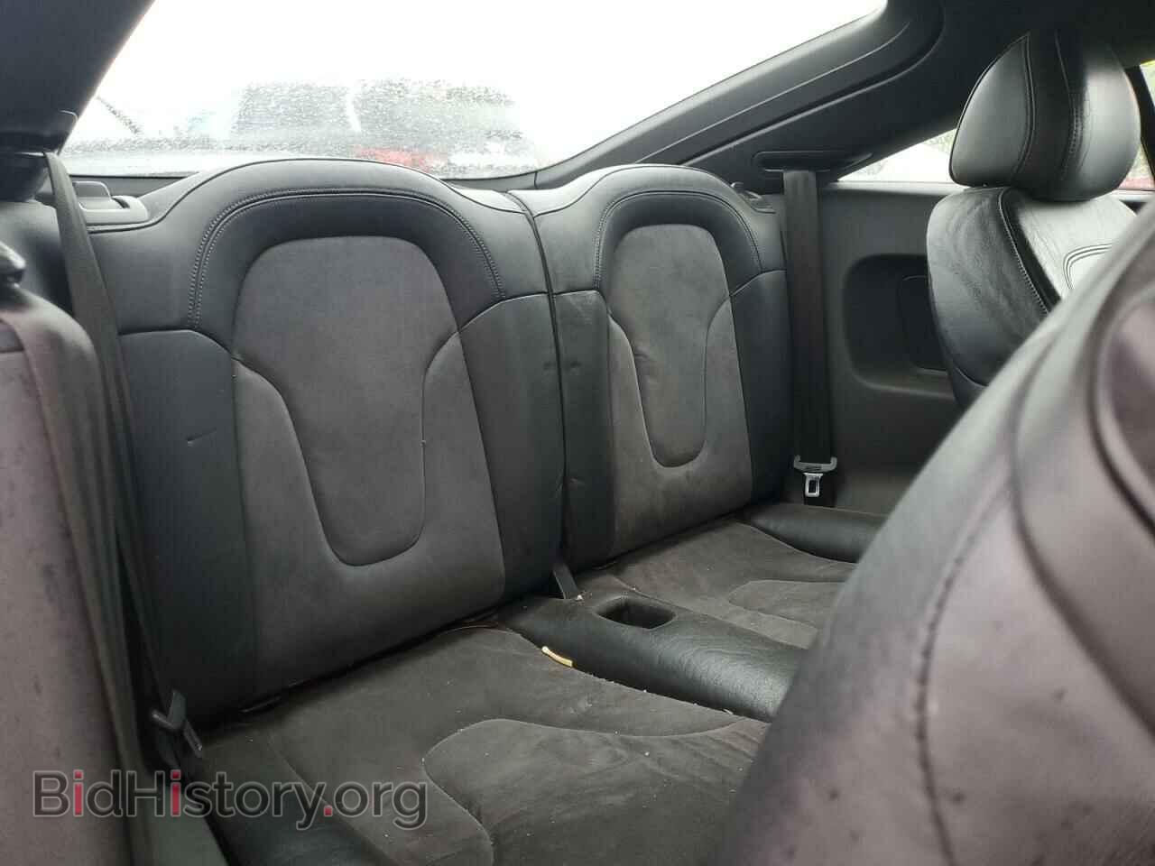 2008 AUDI TT - VIN: TRUDD38JX81049657 - Фото 10
