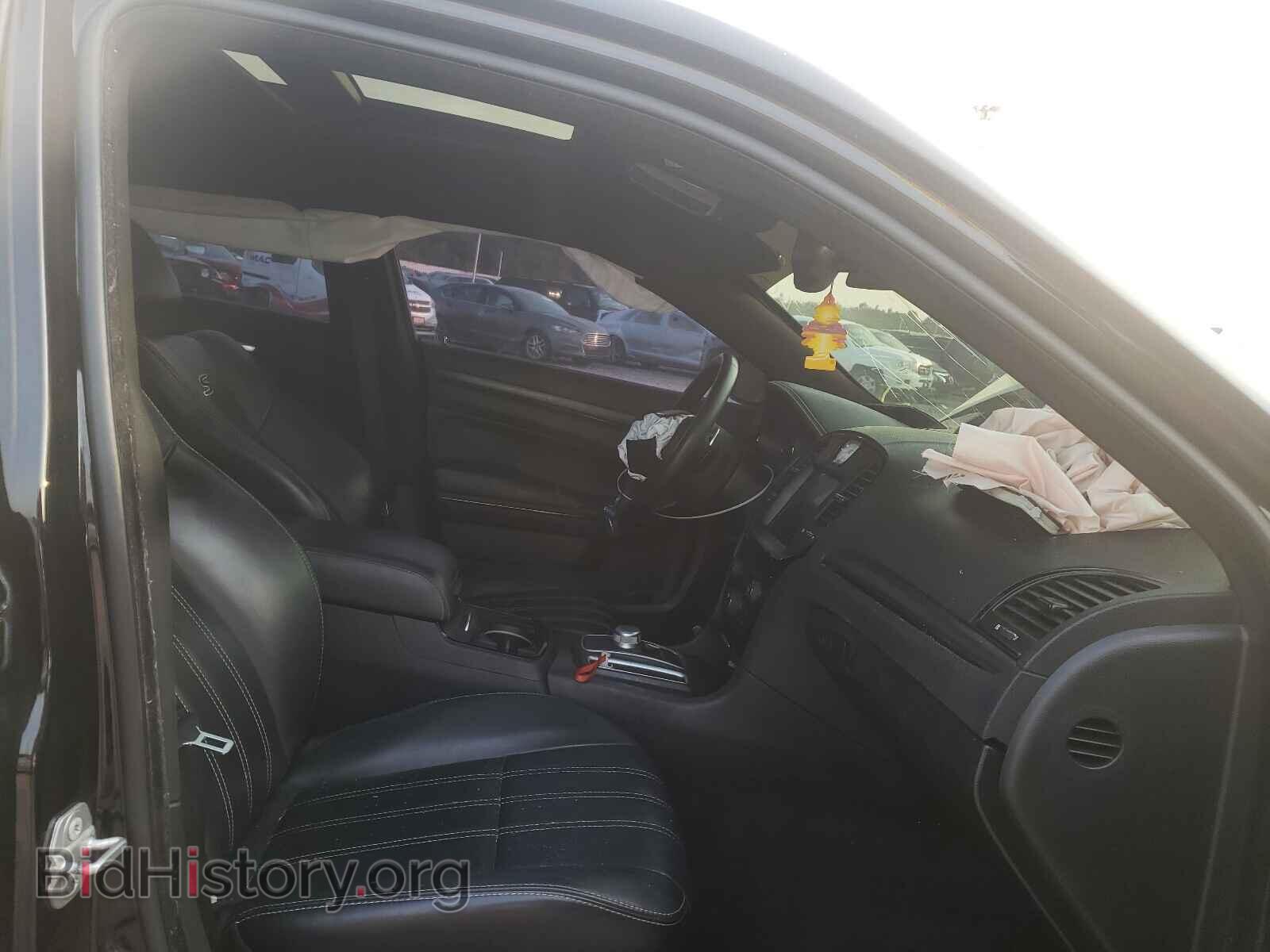 2015 CHRYSLER 300 - VIN: 2C3CCAGGXFH922927 - Фото 5