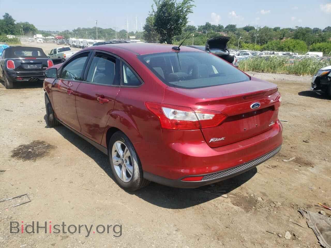 2013 FORD FOCUS - VIN: 1FADP3F29DL112734 - Photo 3
