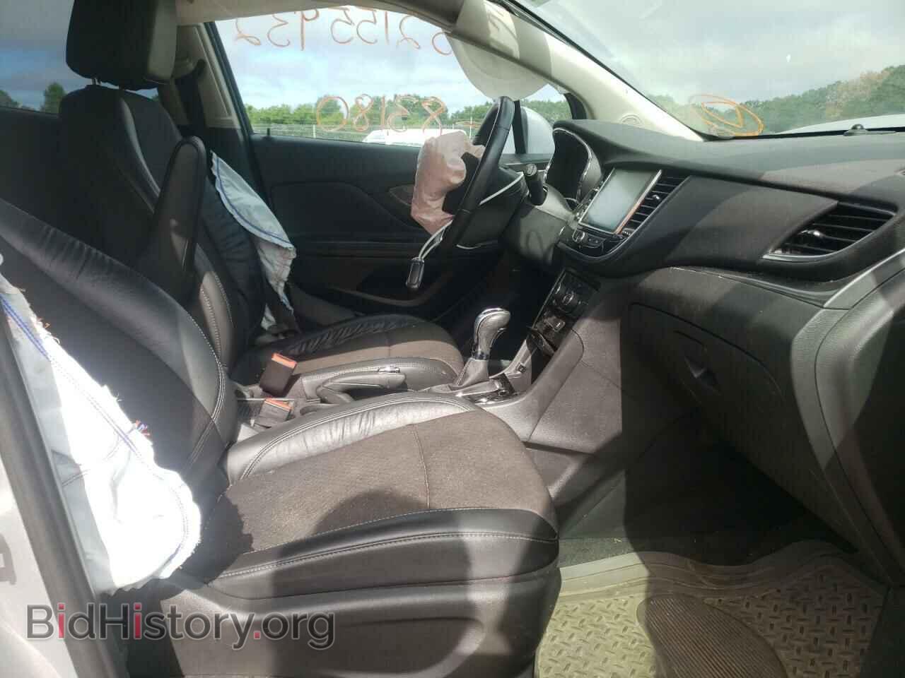 2017 BUICK ENCORE - VIN: KL4CJASB6HB166550 - Фото 5