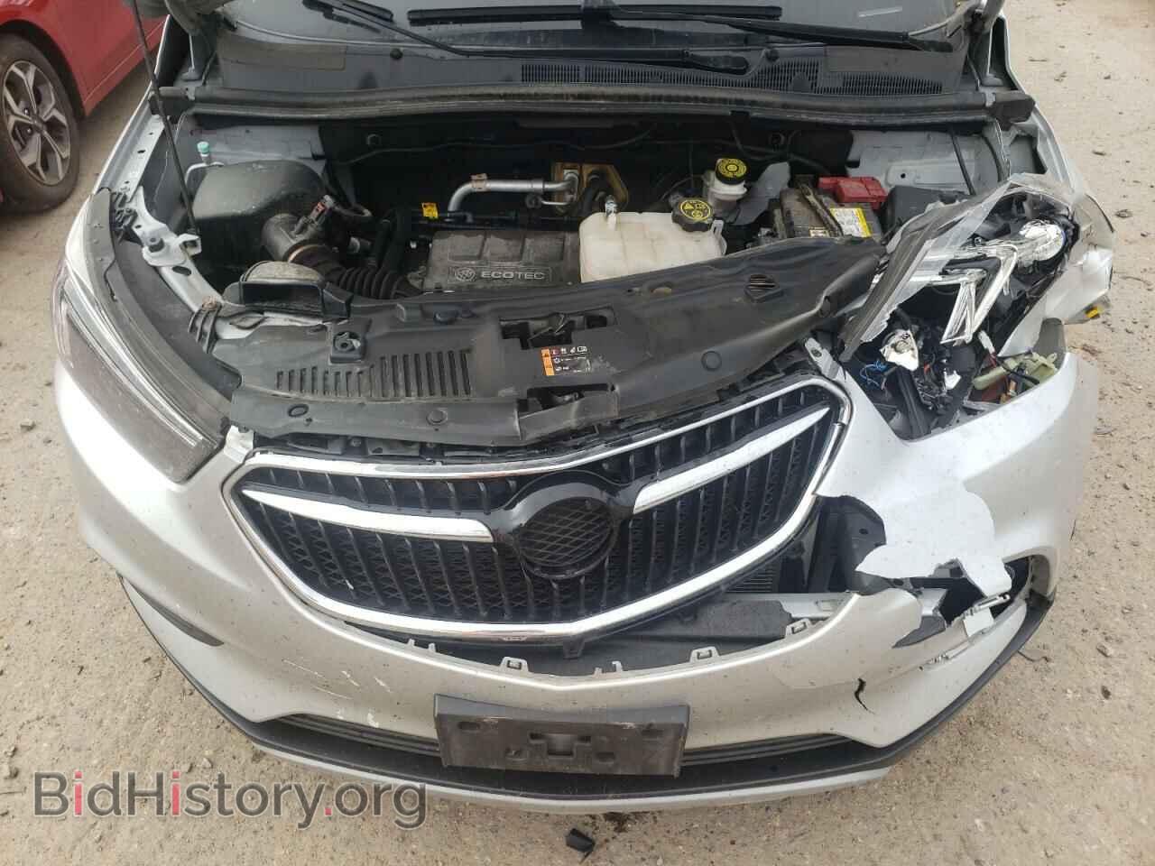 2017 BUICK ENCORE - VIN: KL4CJASB6HB166550 - Фото 7