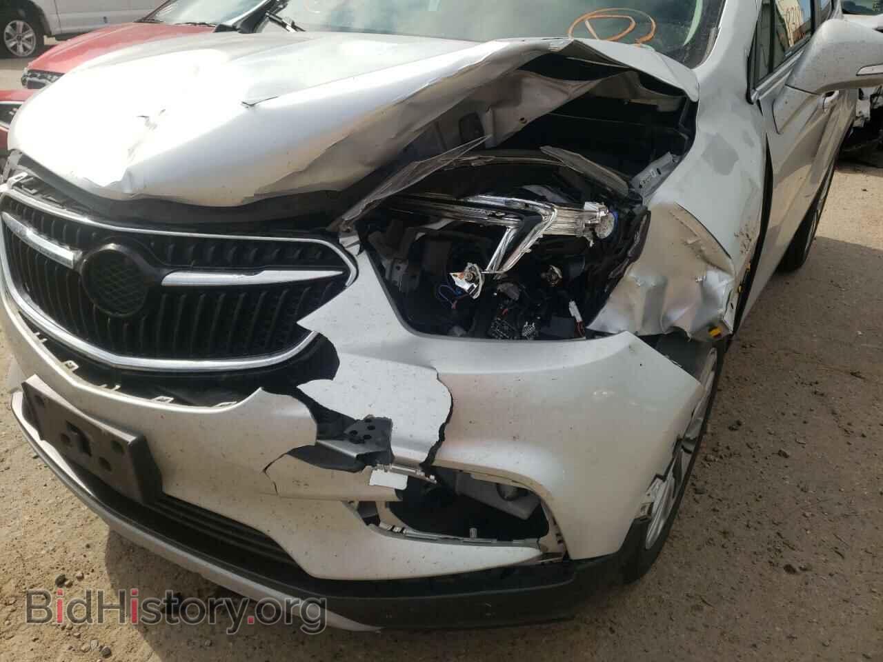 2017 BUICK ENCORE - VIN: KL4CJASB6HB166550 - Фото 9