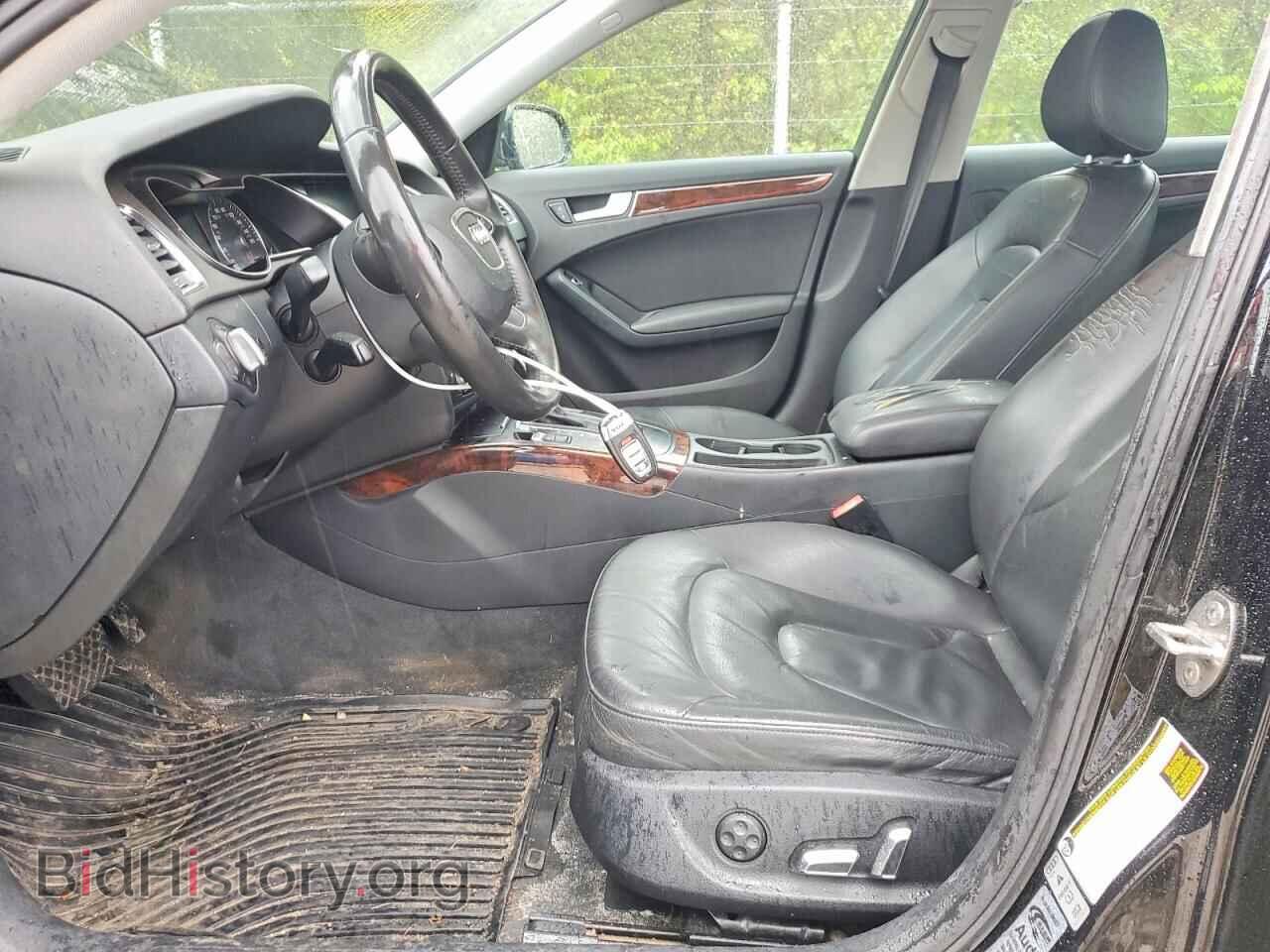 2013 AUDI A4 - VIN: WAUFFAFL6DN017228 - Фото 7