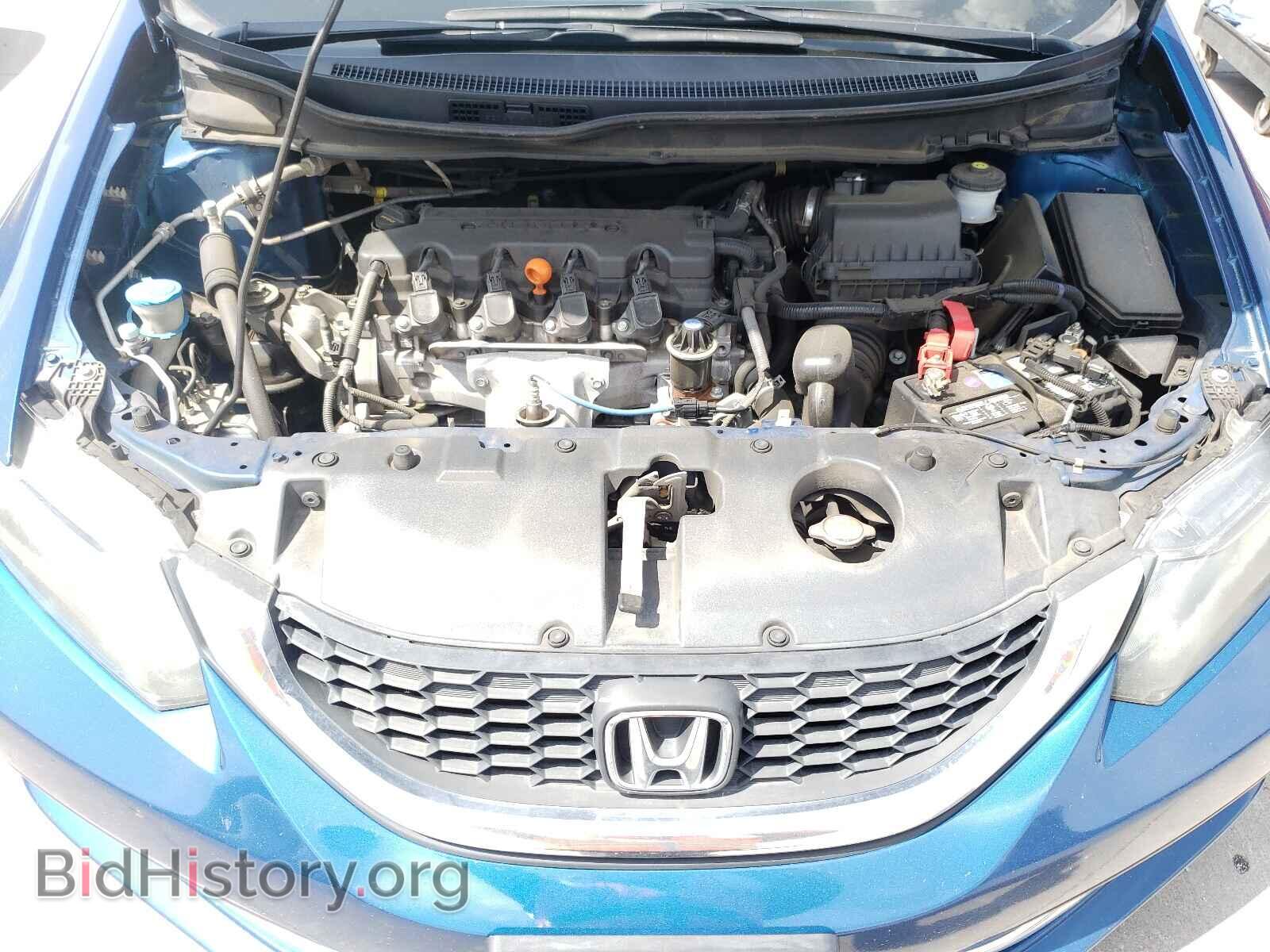 2015 HONDA CIVIC - VIN: 19XFB2F53FE065475 - Фото 7