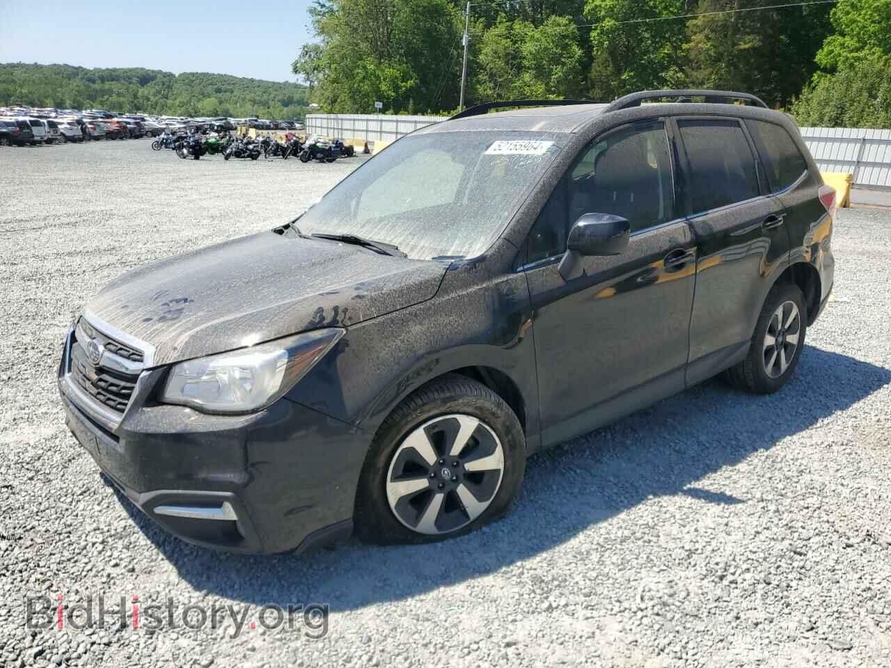 Фотография JF2SJAJC1HH572665 - SUBARU FORESTER 2017