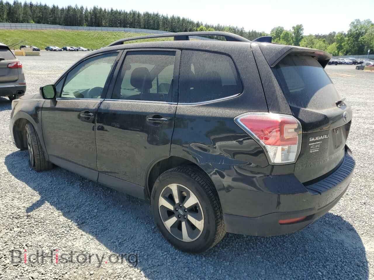 2017 SUBARU FORESTER - VIN: JF2SJAJC1HH572665 - Фото 2