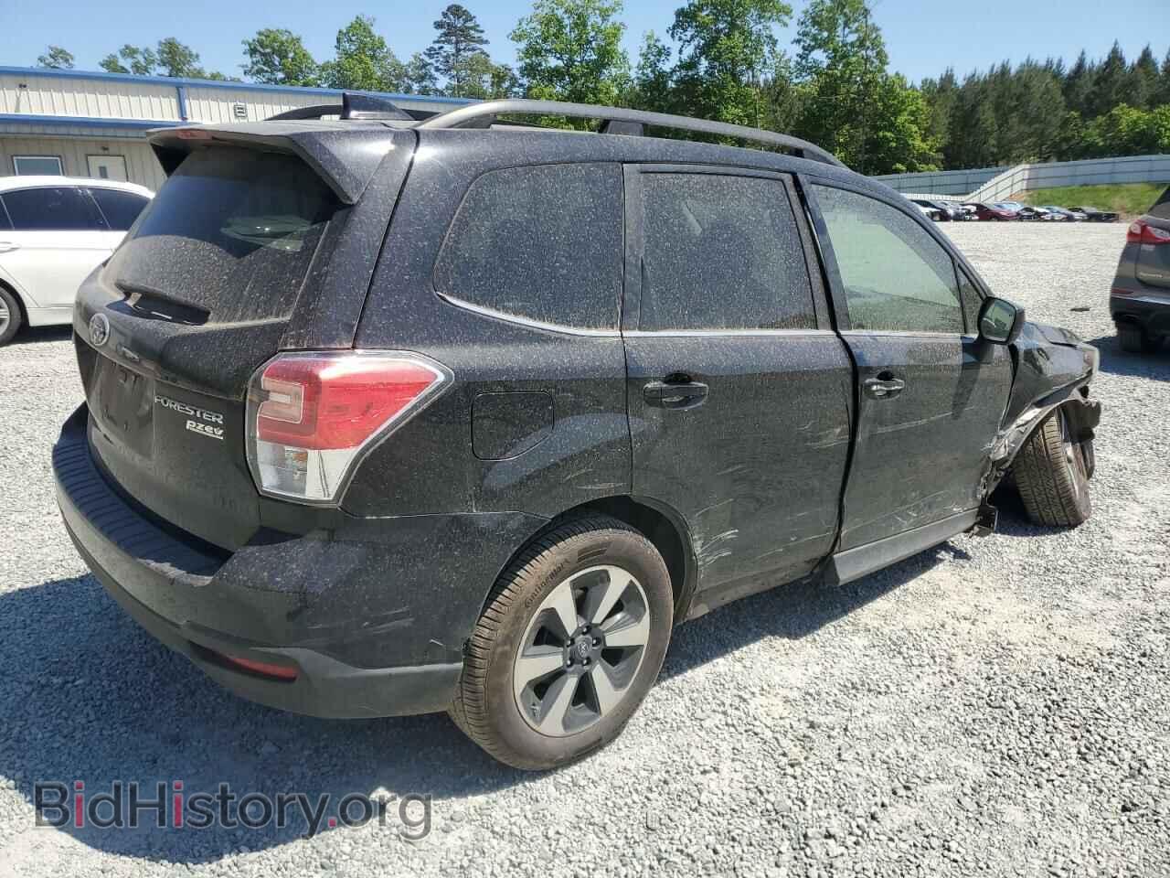 2017 SUBARU FORESTER - VIN: JF2SJAJC1HH572665 - Фото 3