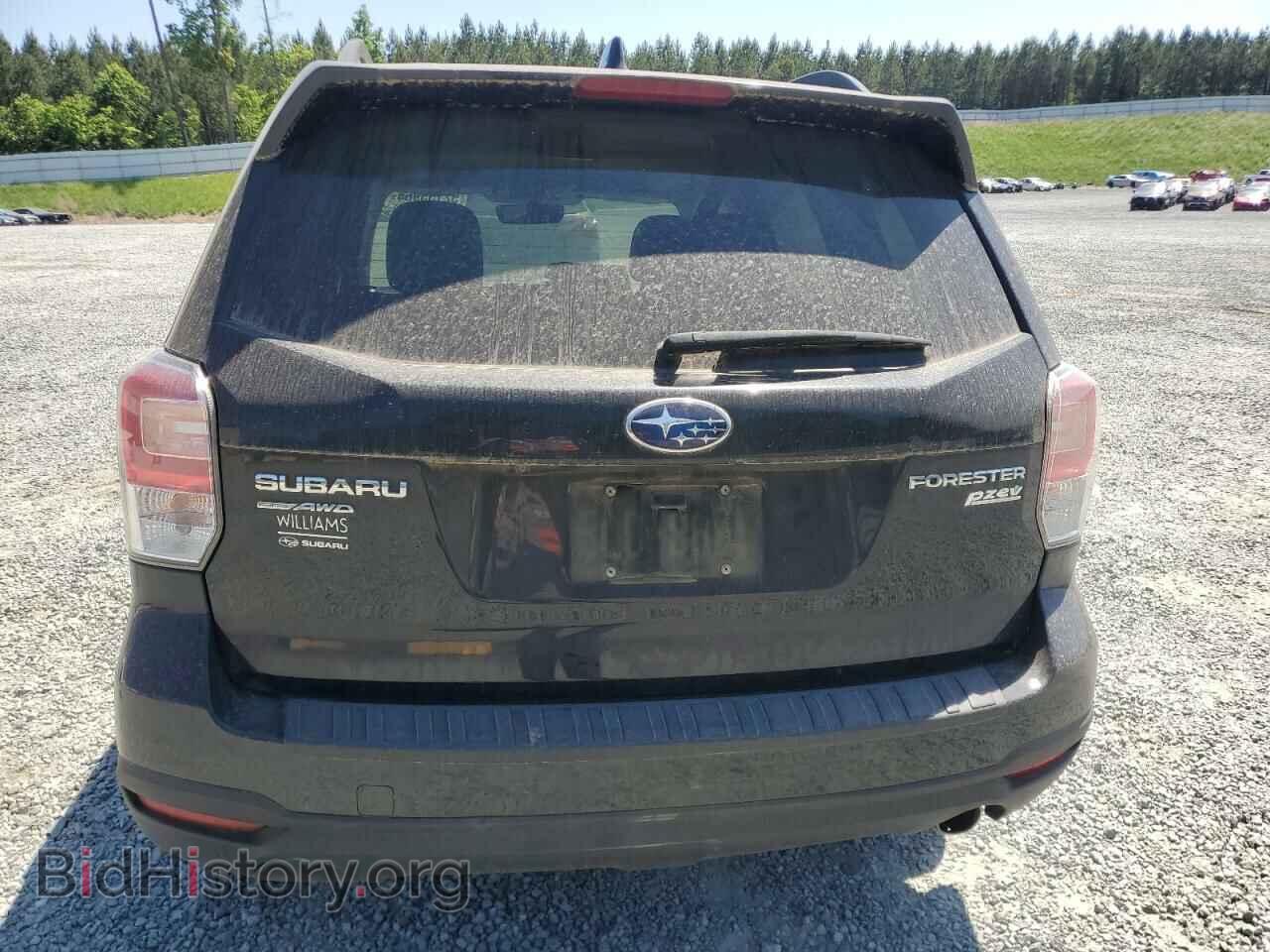 2017 SUBARU FORESTER - VIN: JF2SJAJC1HH572665 - Фото 6