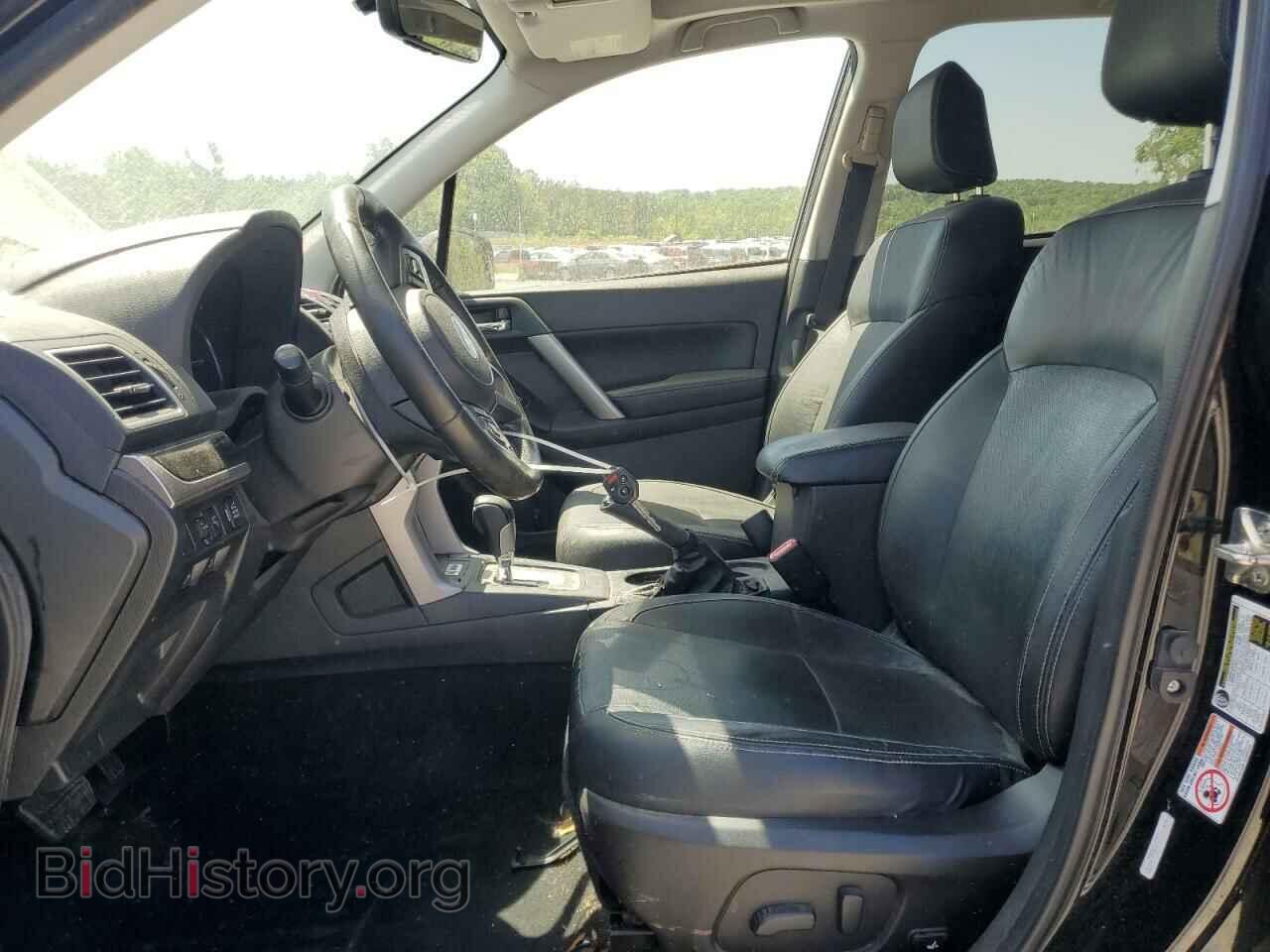 2017 SUBARU FORESTER - VIN: JF2SJAJC1HH572665 - Фото 7