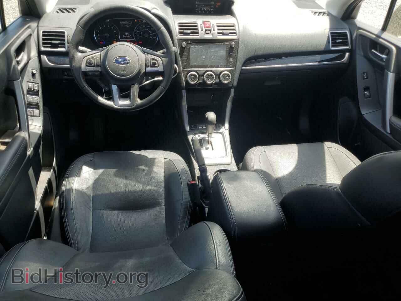 2017 SUBARU FORESTER - VIN: JF2SJAJC1HH572665 - Фото 8