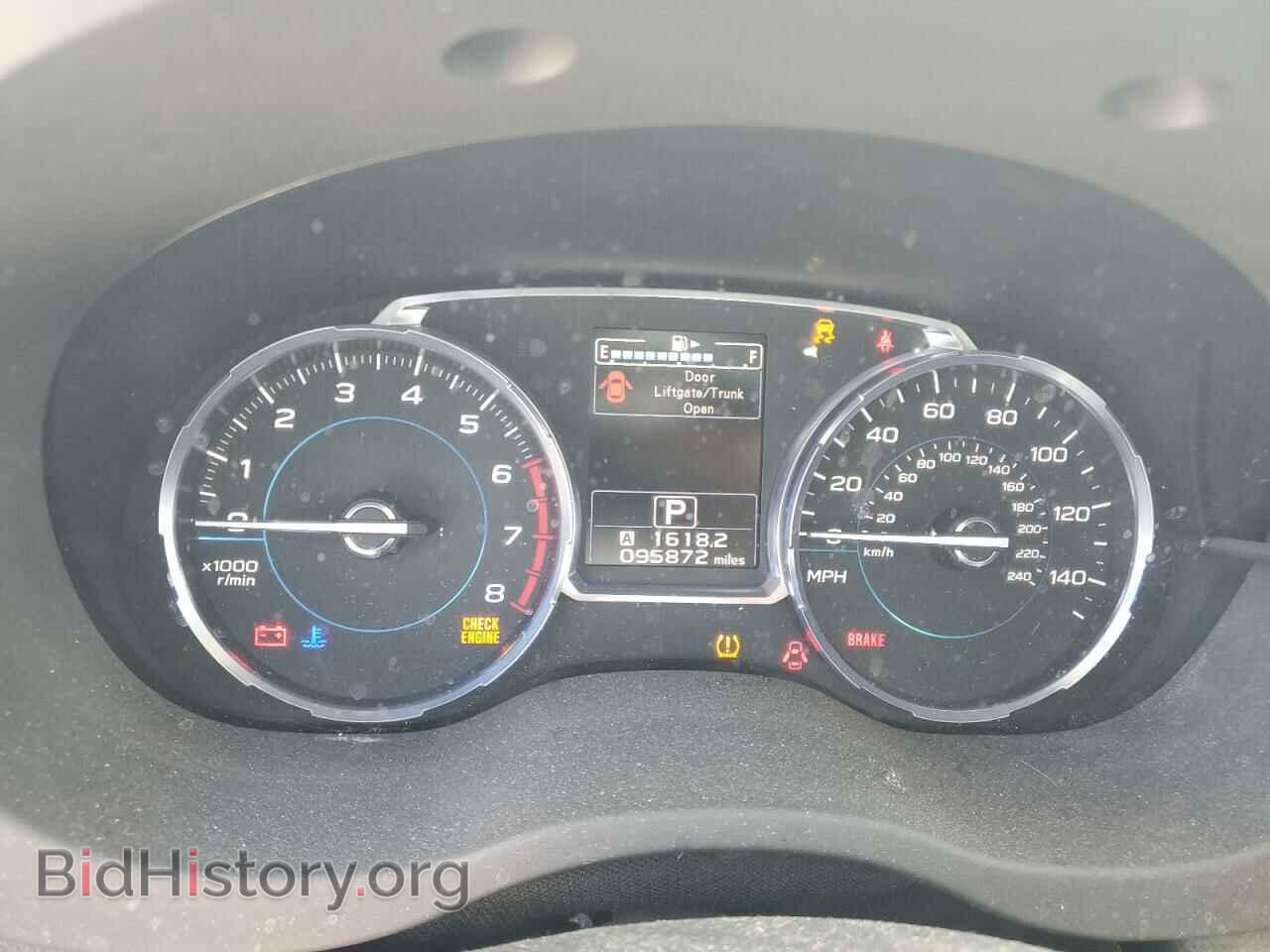 2017 SUBARU FORESTER - VIN: JF2SJAJC1HH572665 - Фото 9