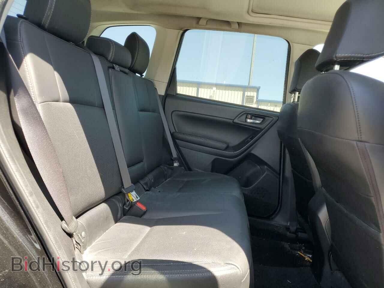 2017 SUBARU FORESTER - VIN: JF2SJAJC1HH572665 - Фото 10