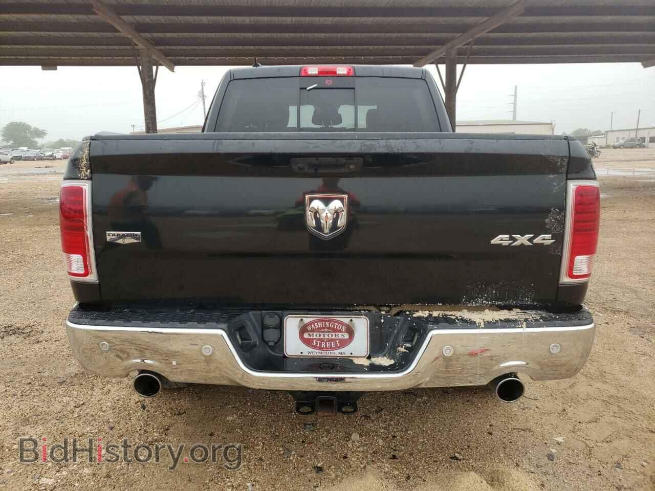 2017 RAM 1500 - VIN: 1C6RR7NM5HS881688 - Фото 6