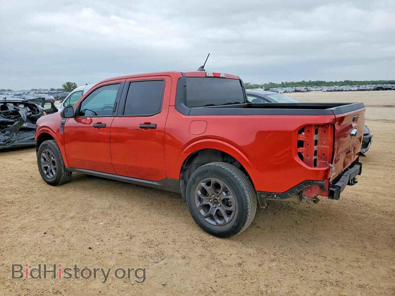 2022 FORD MAVERICK - VIN: 3FTTW8E36NRA65729 - Фото 2