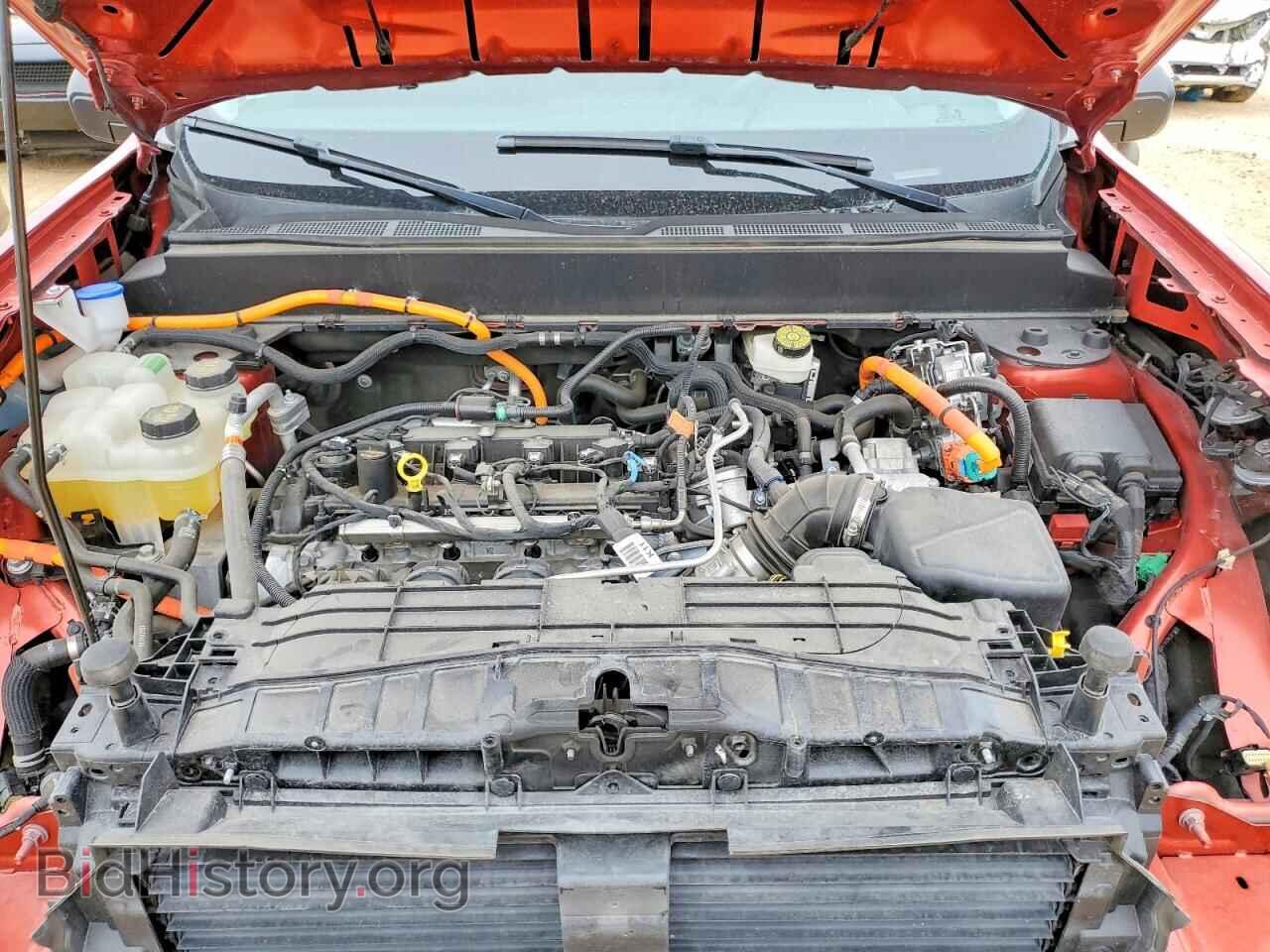 2022 FORD MAVERICK - VIN: 3FTTW8E36NRA65729 - Фото 11