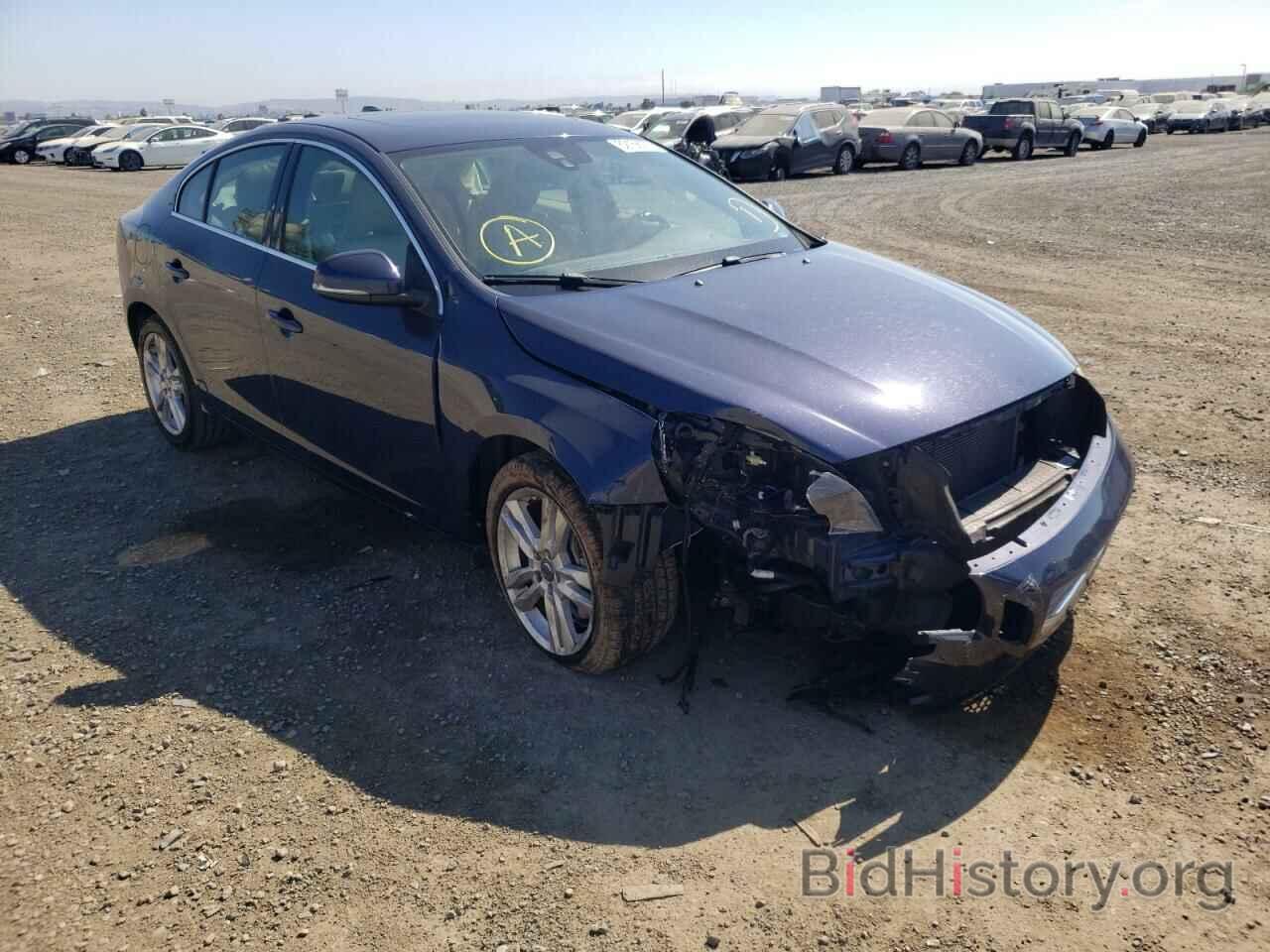 Photo YV1612FS7D1218040 - VOLVO S60 2013