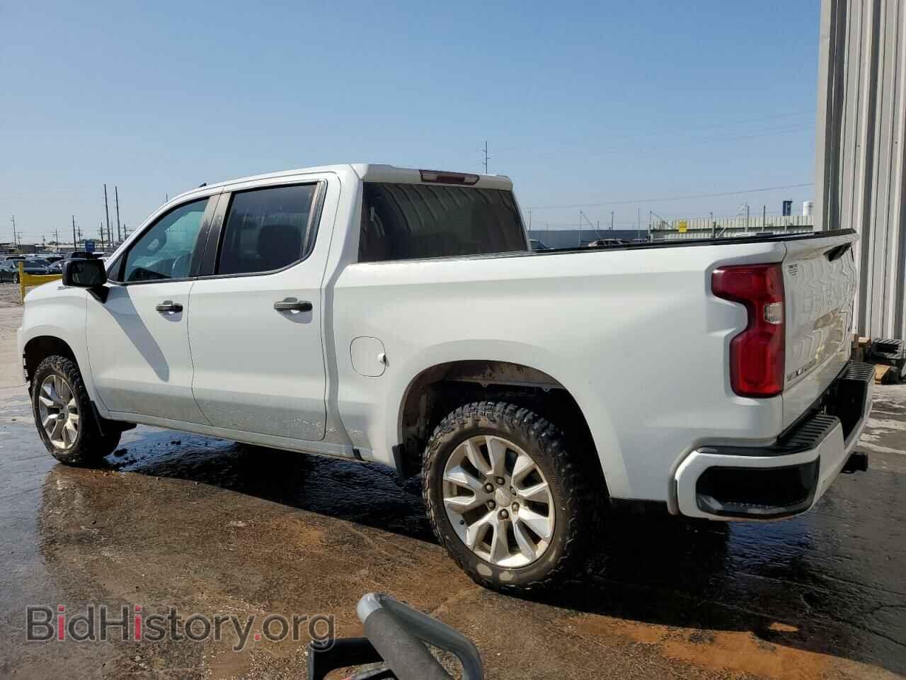 2020 CHEVROLET ALL Models - VIN: 1GCPWBEH5LZ295166 - Фото 2