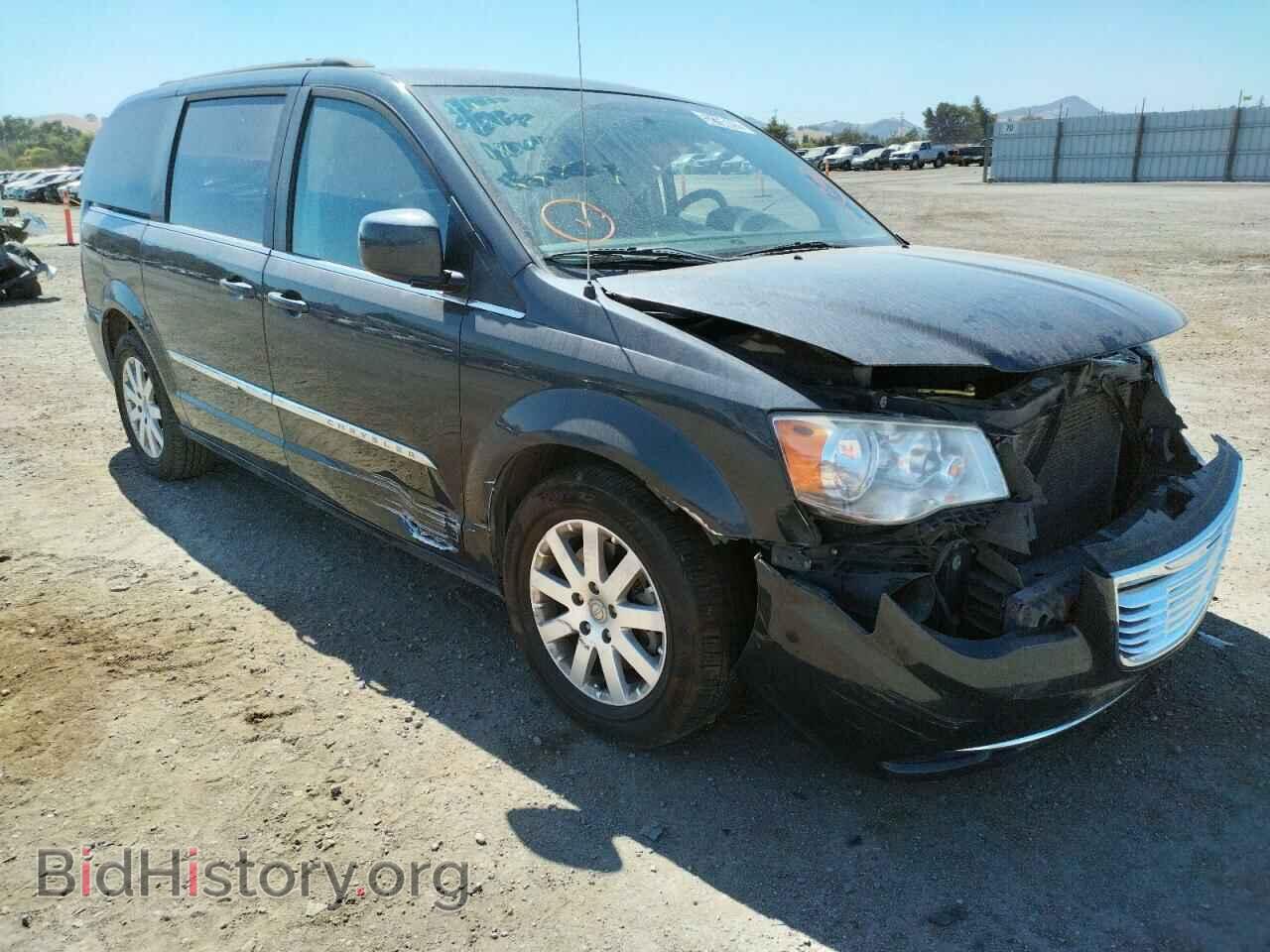 Фотография 2C4RC1BG0ER441171 - CHRYSLER MINIVAN 2014