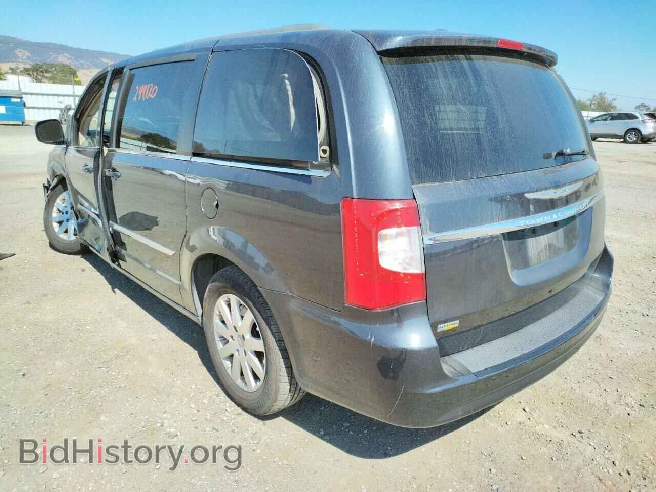 2014 CHRYSLER MINIVAN - VIN: 2C4RC1BG0ER441171 - Photo 3