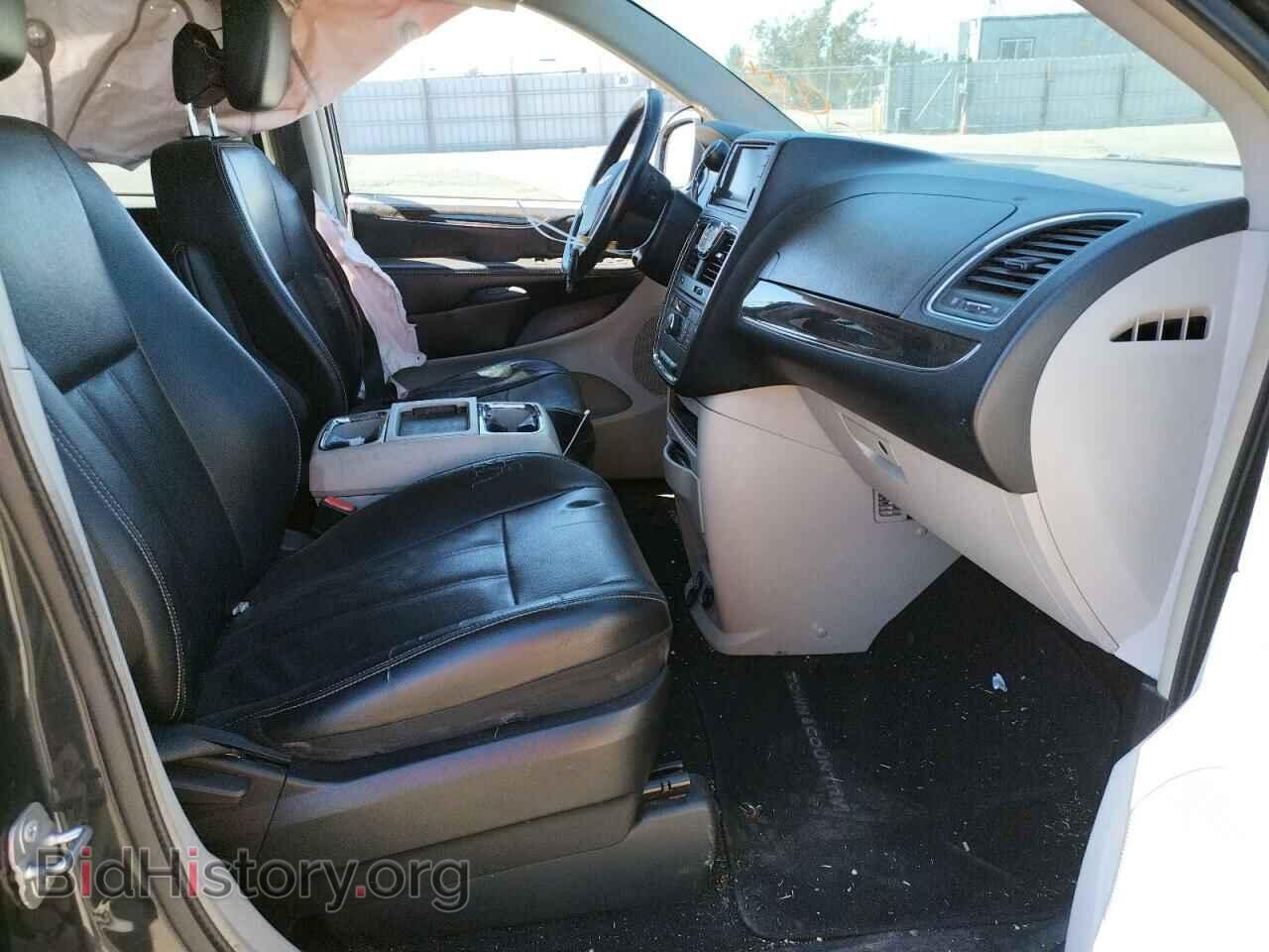 2014 CHRYSLER MINIVAN - VIN: 2C4RC1BG0ER441171 - Photo 5