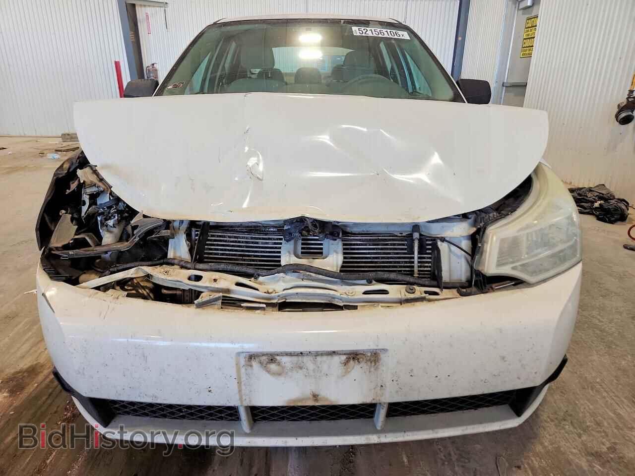 2010 FORD FOCUS - VIN: 1FAHP3EN7AW140913 - Фото 5