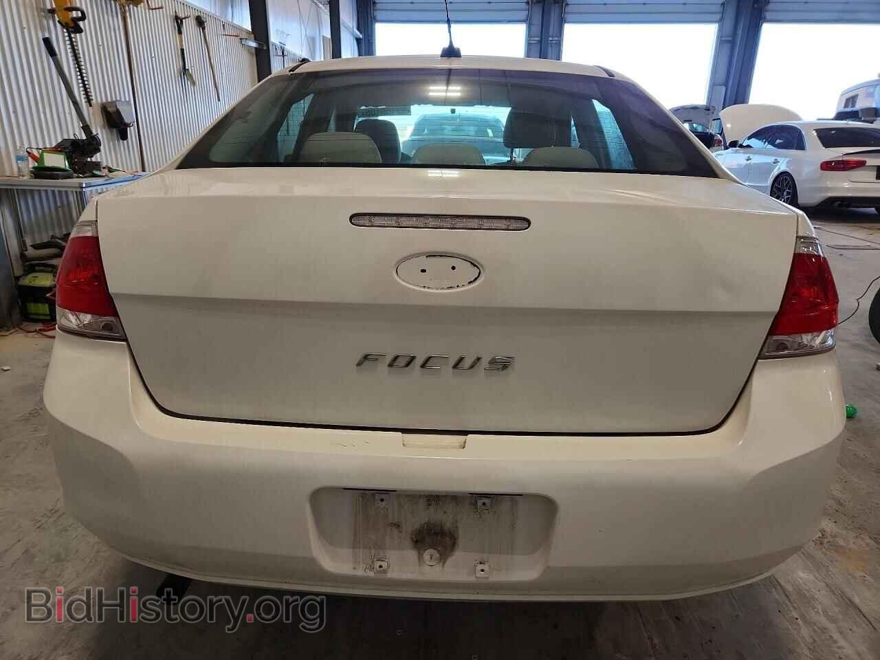 2010 FORD FOCUS - VIN: 1FAHP3EN7AW140913 - Фото 6