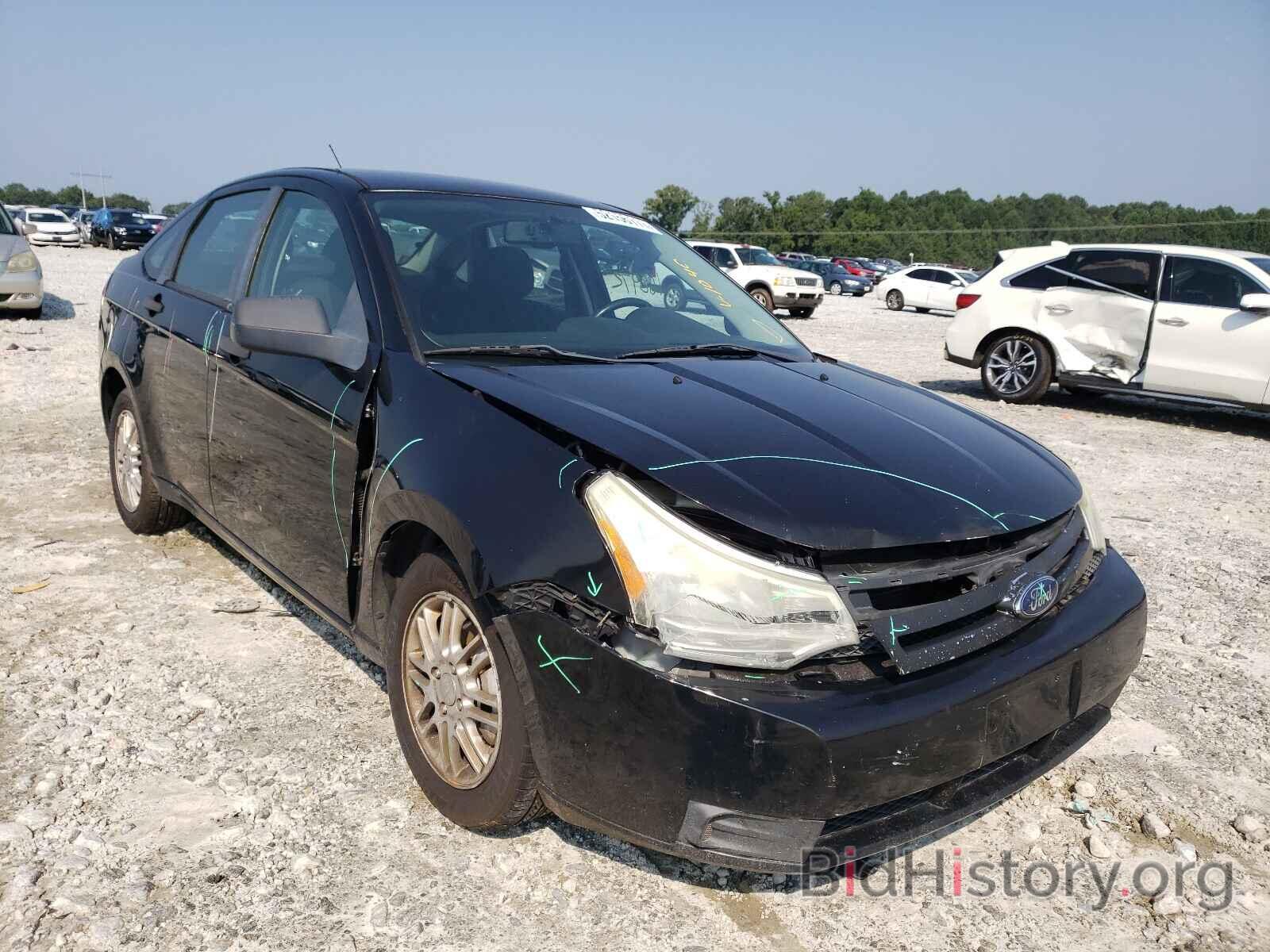 Photo 1FAHP35N18W247997 - FORD FOCUS 2008