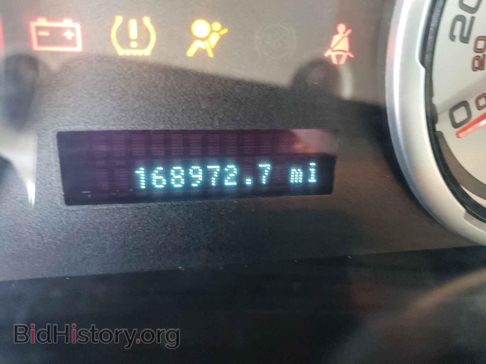 2008 FORD FOCUS - VIN: 1FAHP35N18W247997 - Фото 8