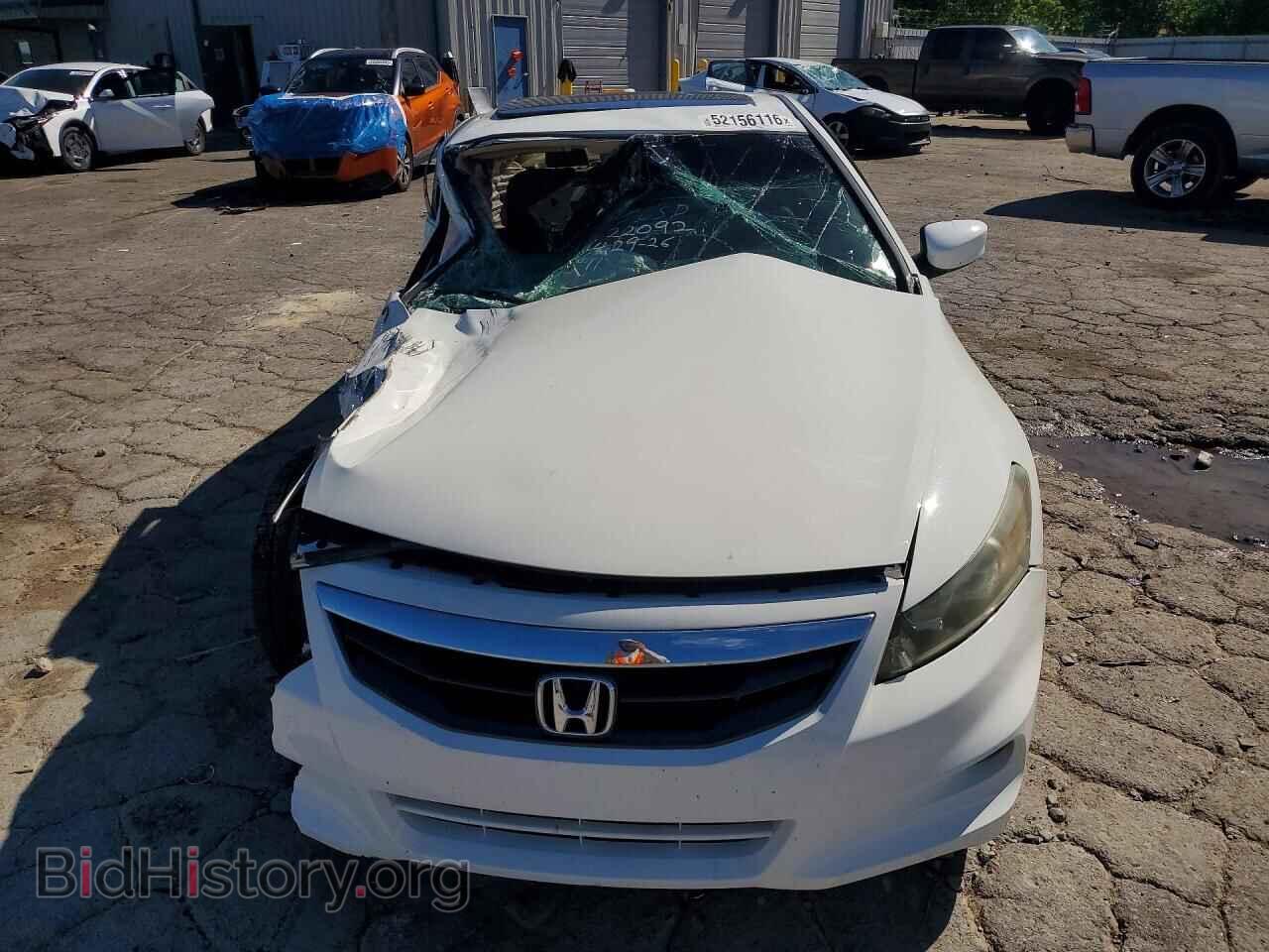 2012 HONDA ACCORD - VIN: 1HGCS2B85CA004678 - Фото 5