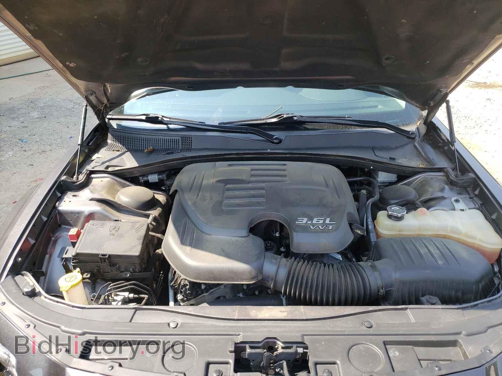 2017 CHRYSLER 300 - VIN: 2C3CCAAGXHH662265 - Фото 7