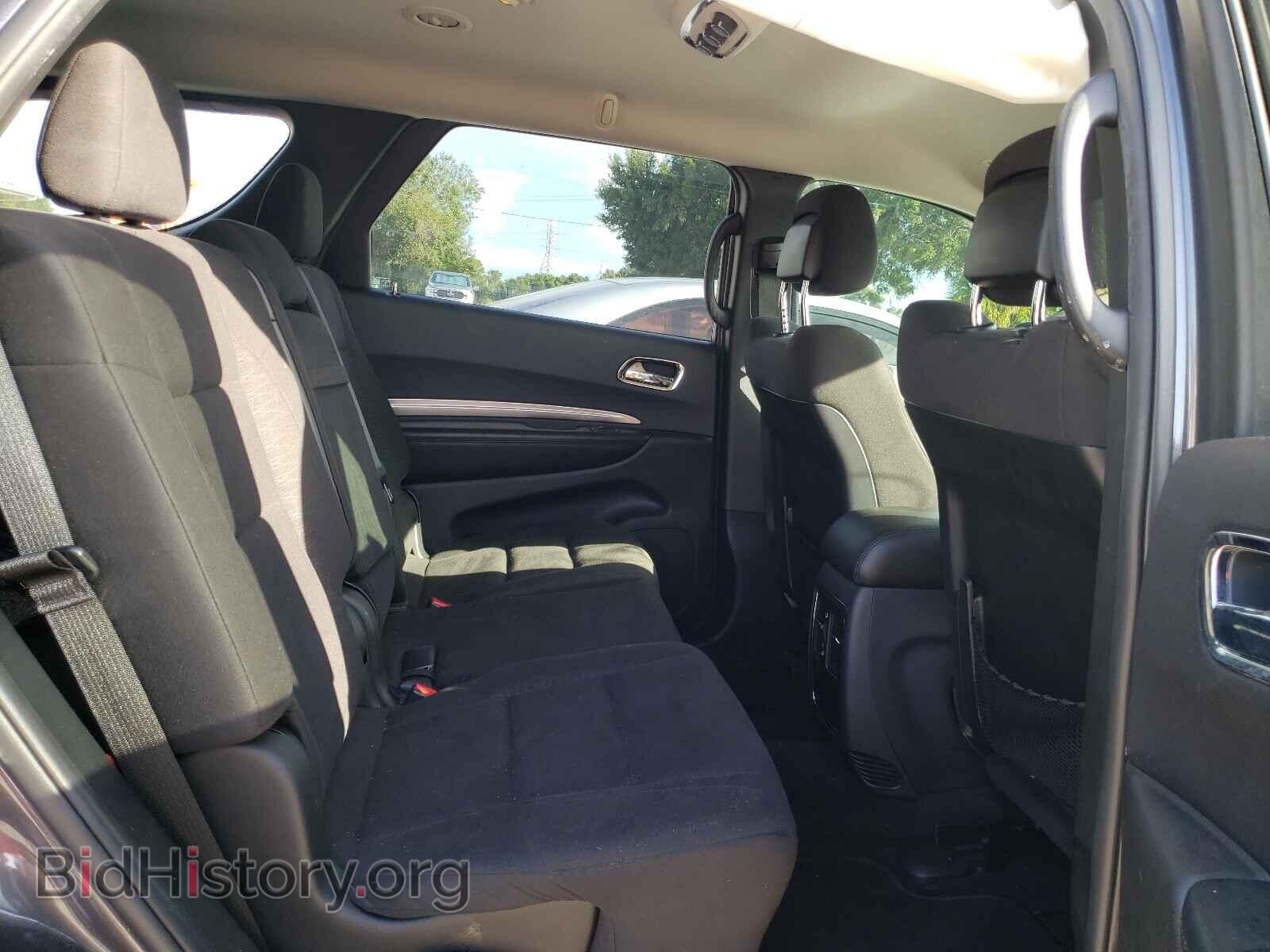 2018 DODGE DURANGO - VIN: 1C4RDHAGXJC473863 - Photo 6