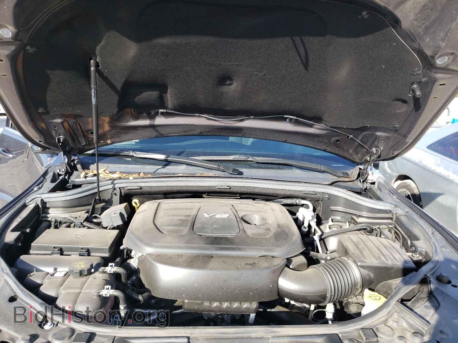 2018 DODGE DURANGO - VIN: 1C4RDHAGXJC473863 - Photo 7