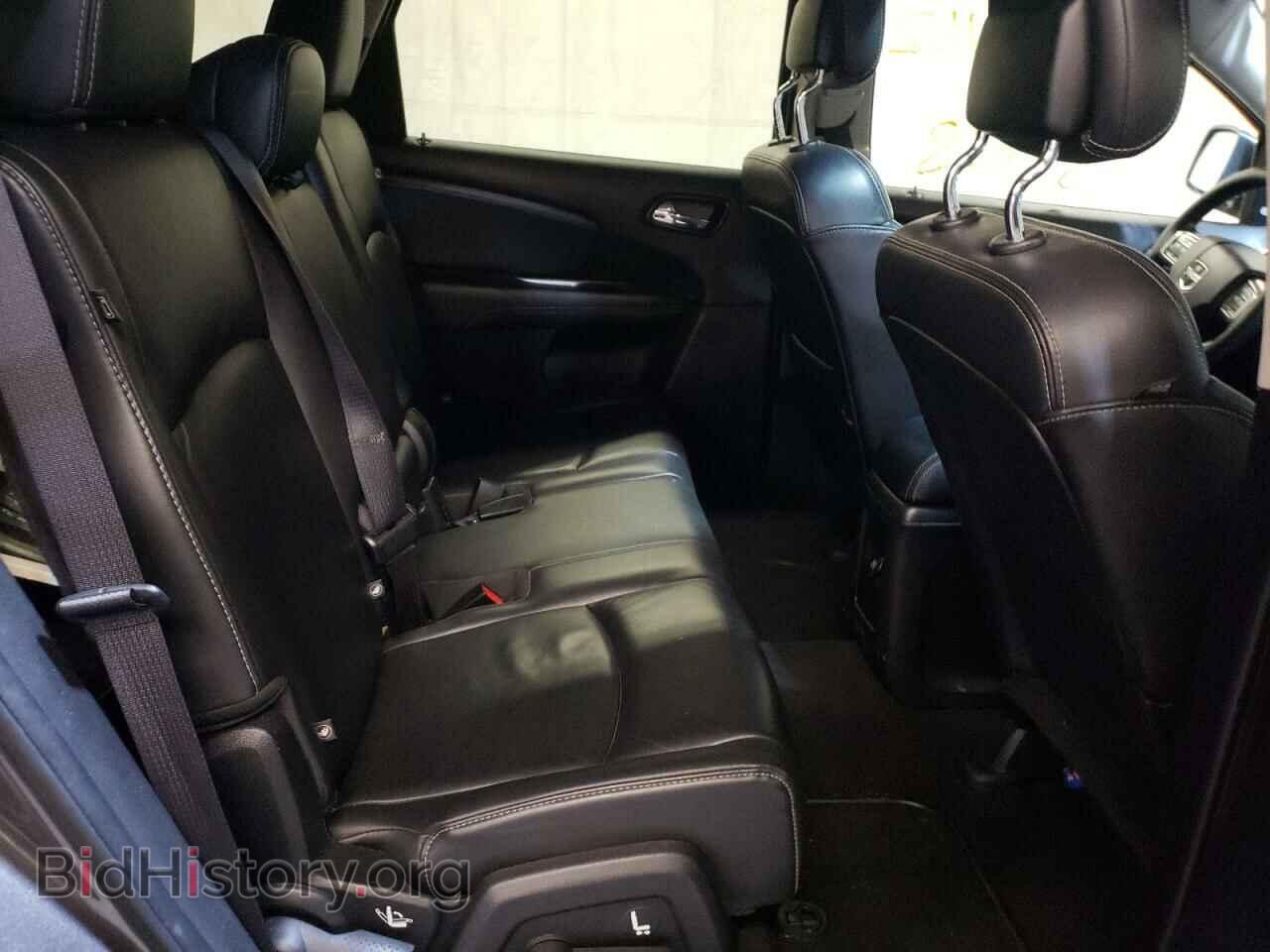 2015 DODGE JOURNEY - VIN: 3C4PDDGGXFT633601 - Фото 6