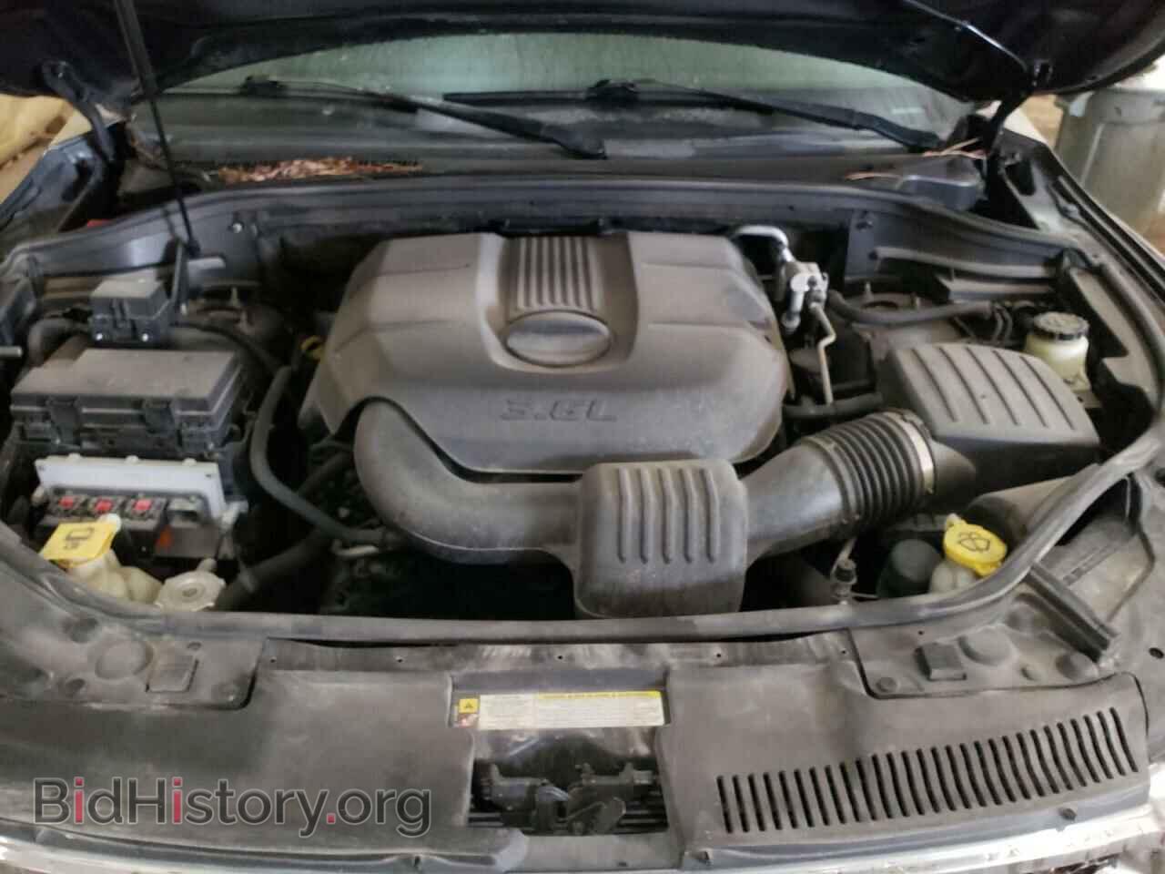 2011 DODGE DURANGO - VIN: 1D4RE2GG2BC617377 - Фото 12
