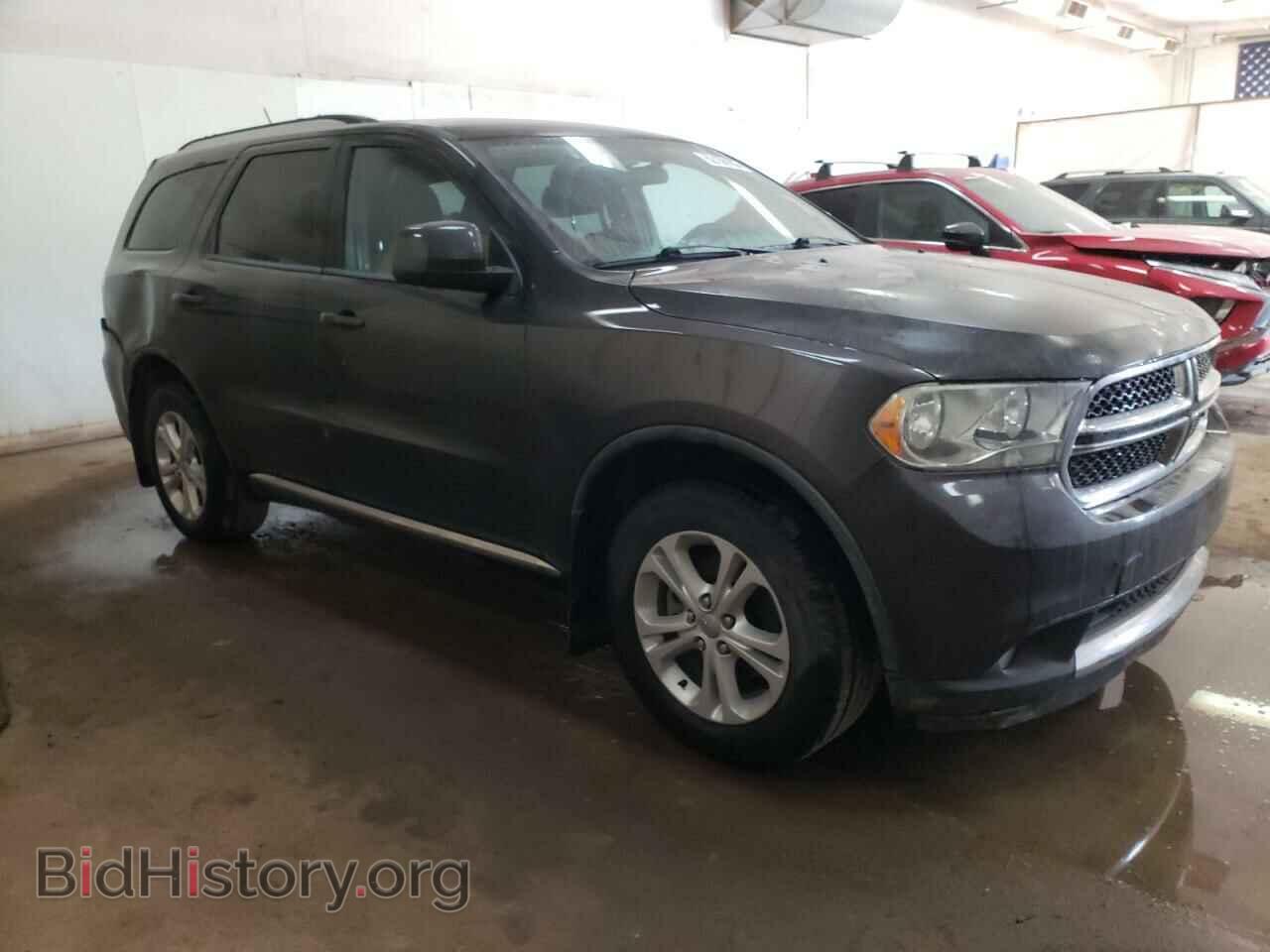 2011 DODGE DURANGO - VIN: 1D4RE2GG2BC617377 - Фото 4